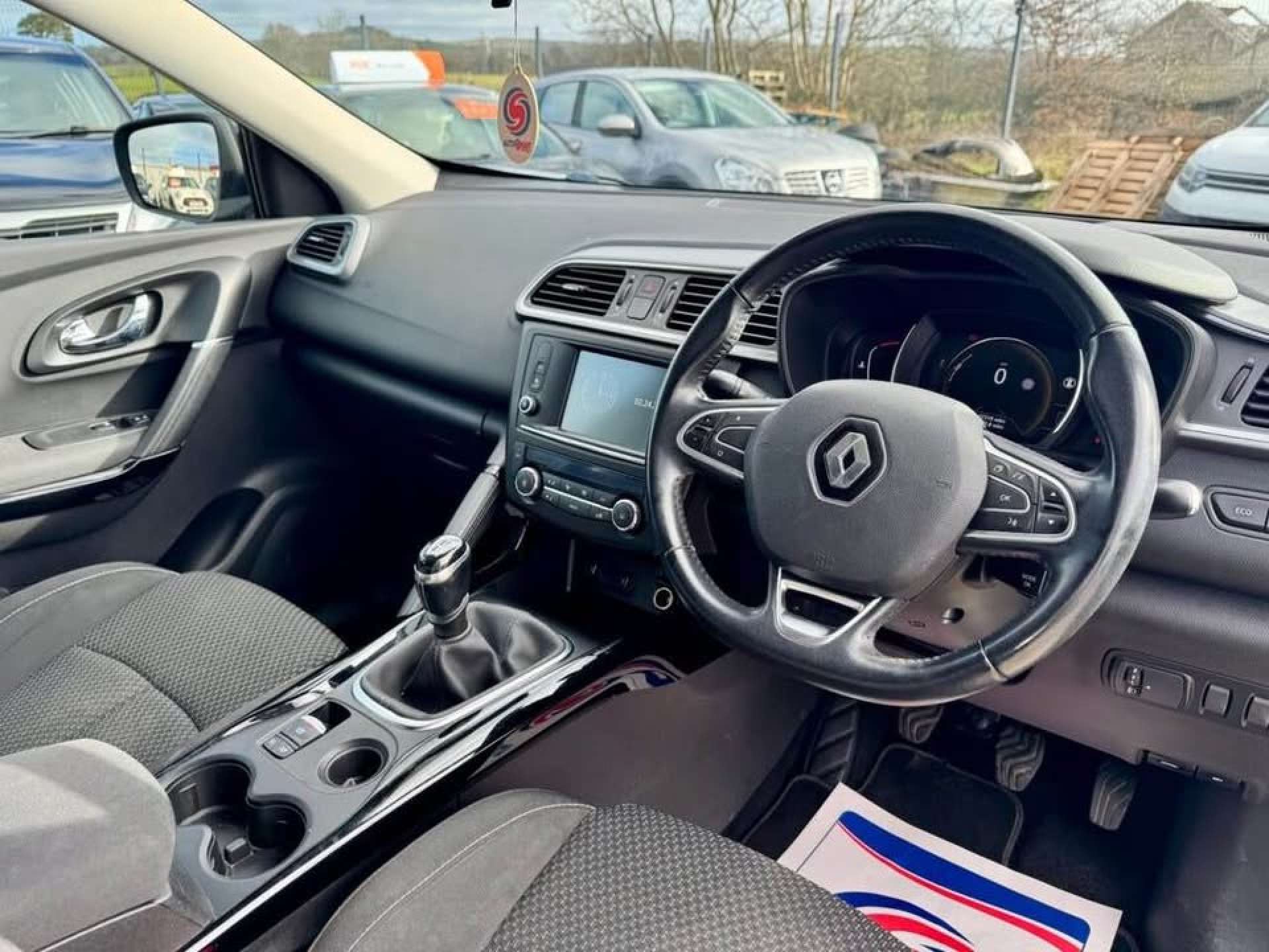 Used Renault Kadjar