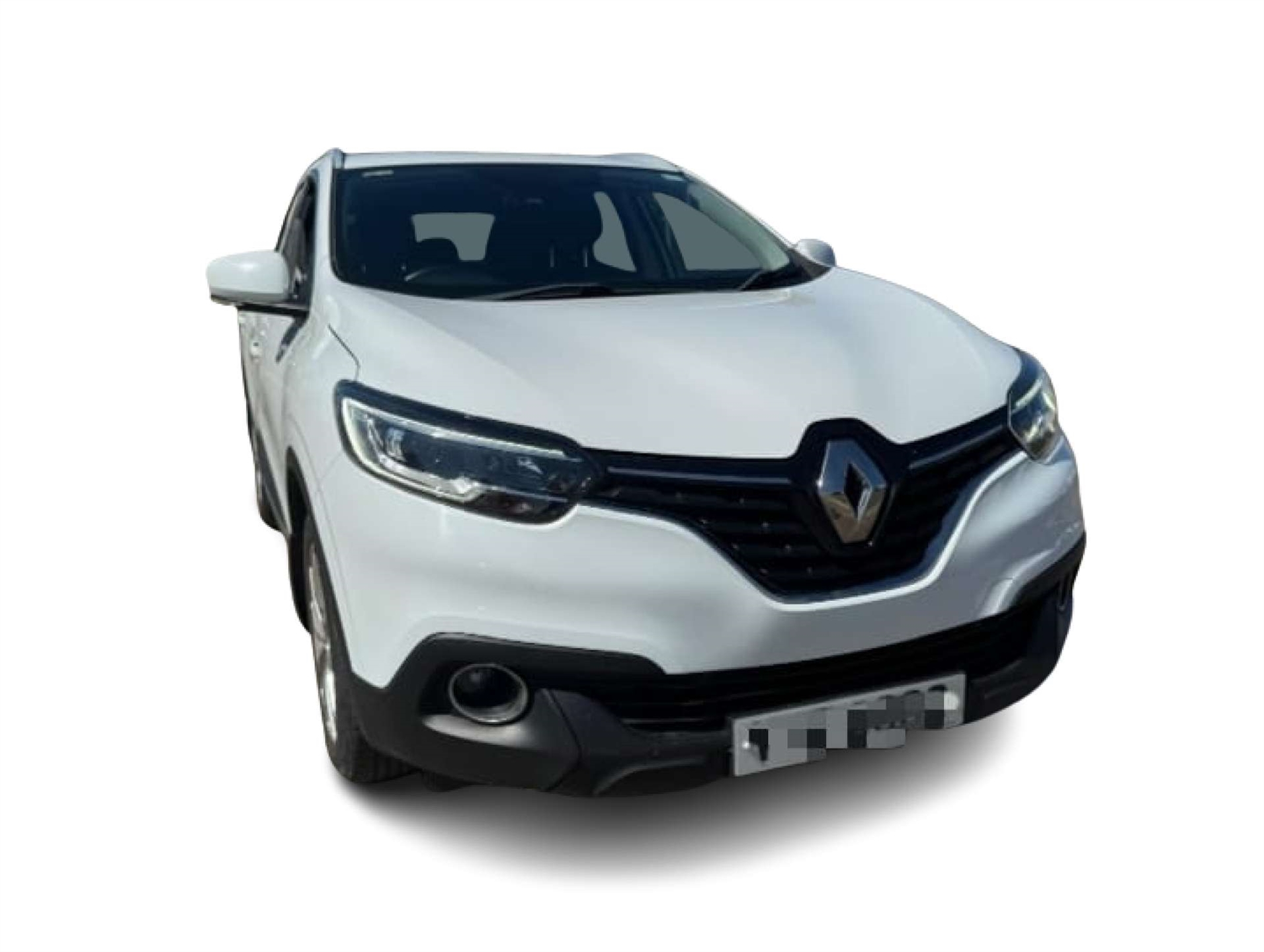 Used Renault Kadjar