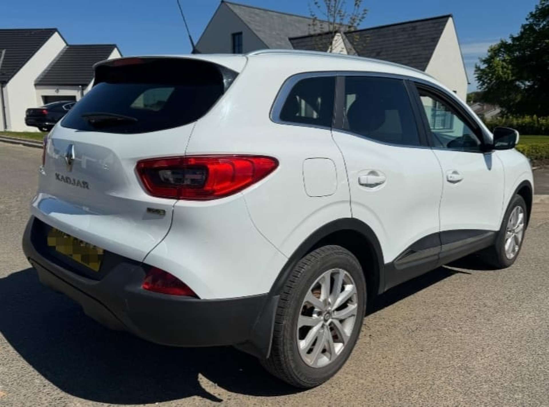 Used Renault Kadjar