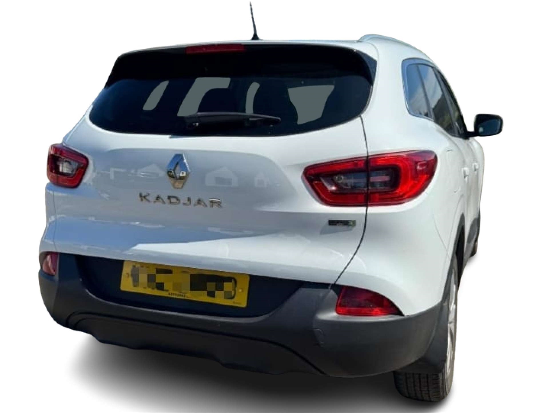 Used Renault Kadjar