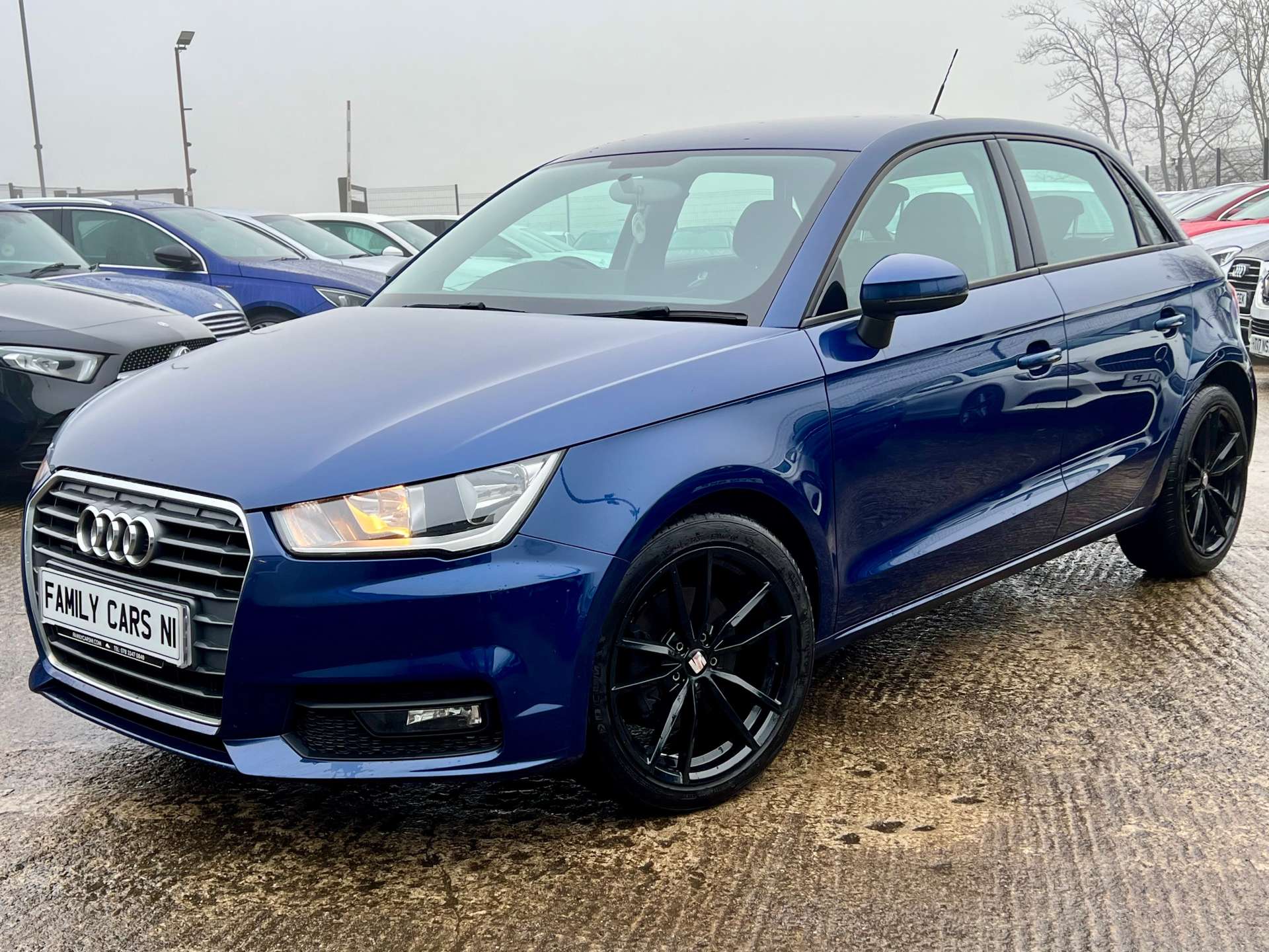 Used Audi A1