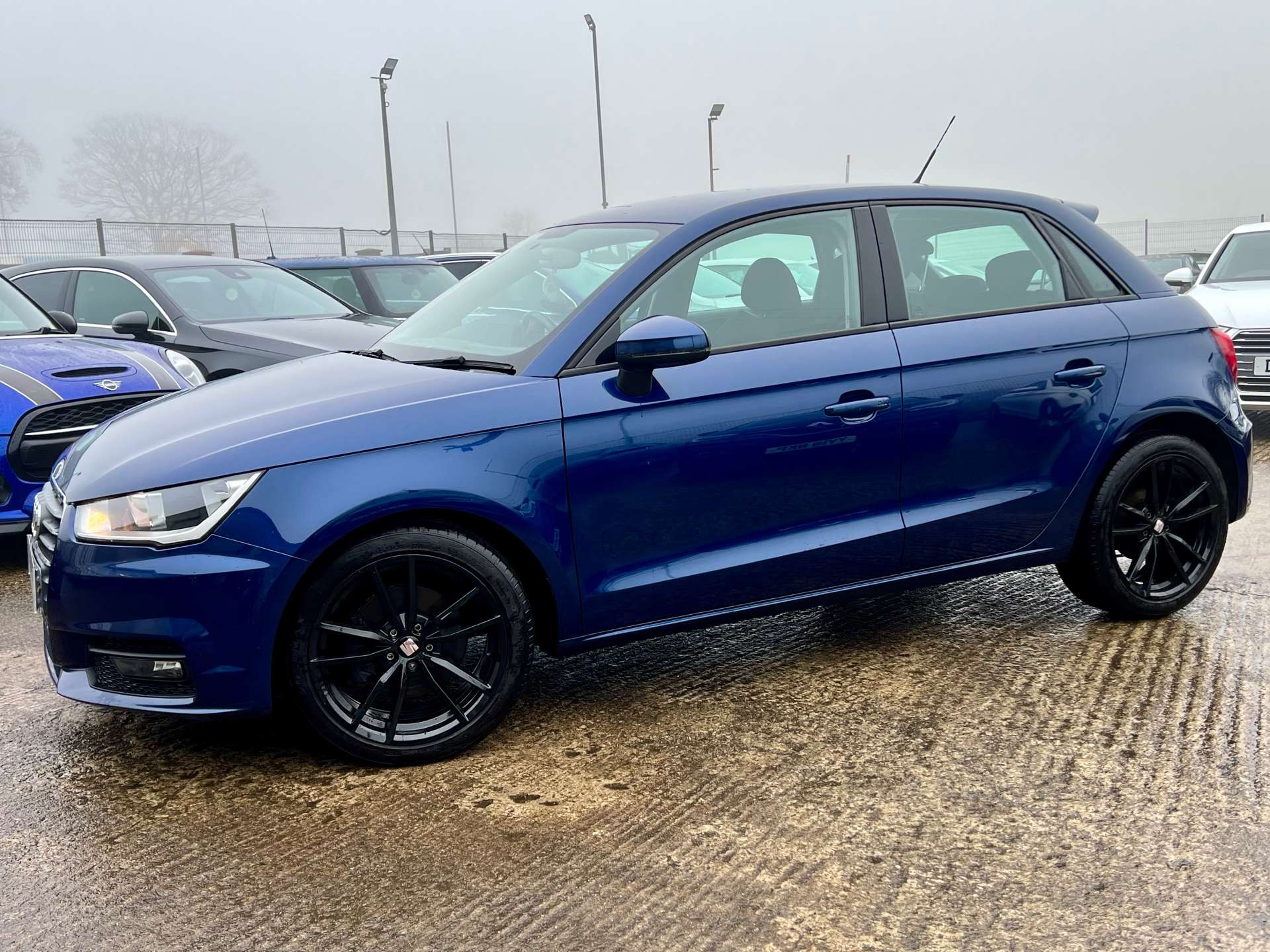 Used Audi A1