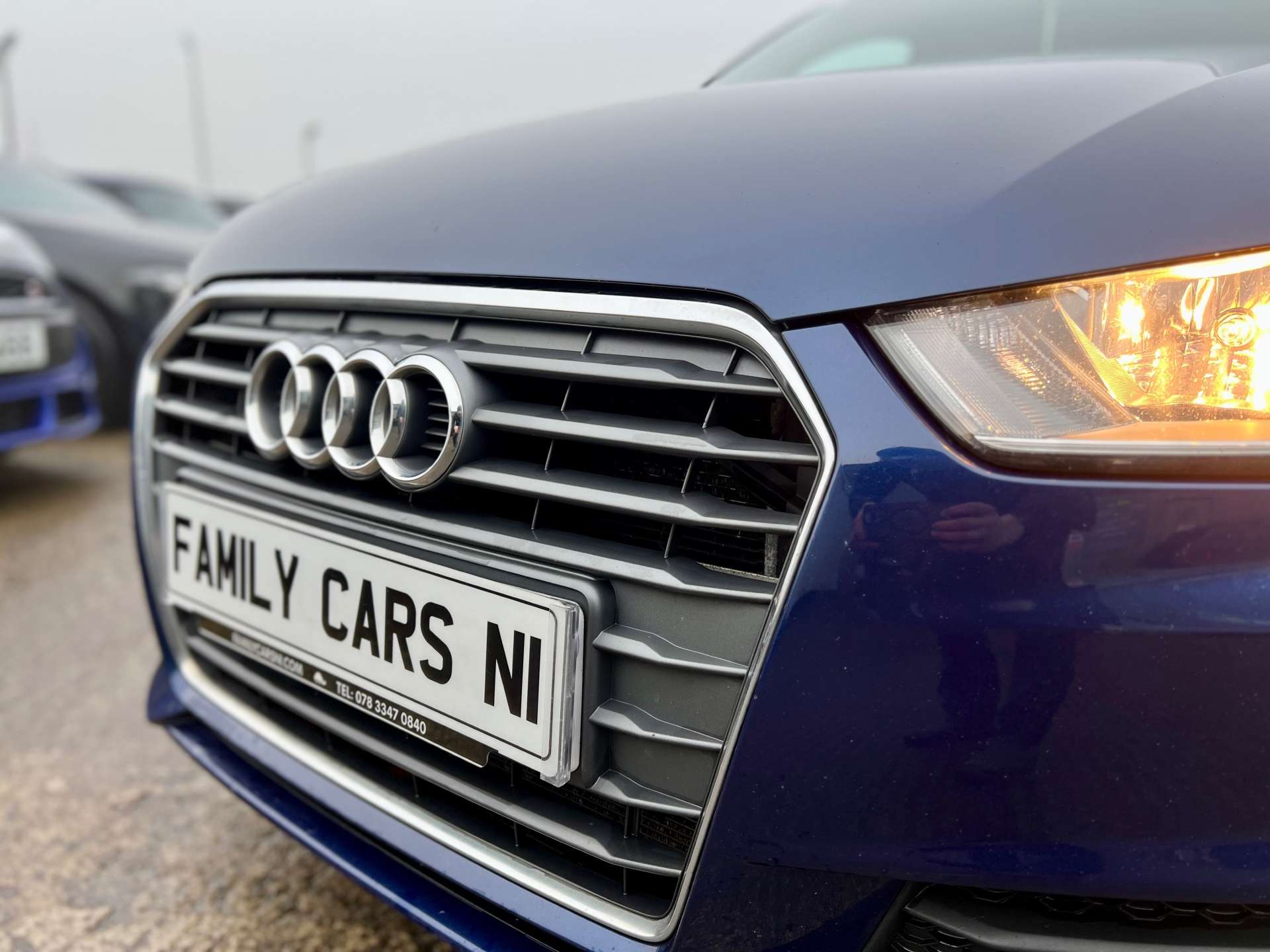 Used Audi A1