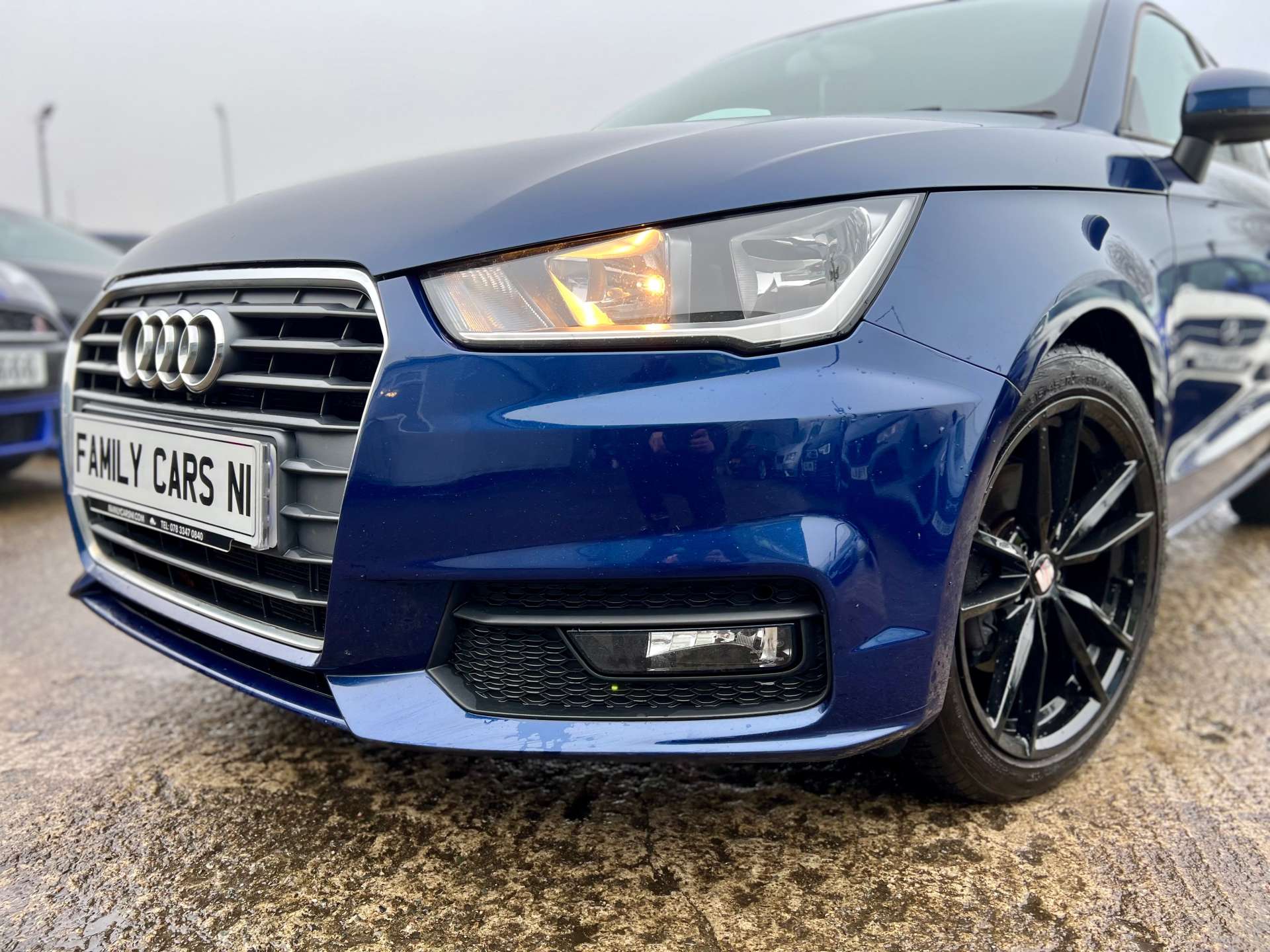 Used Audi A1