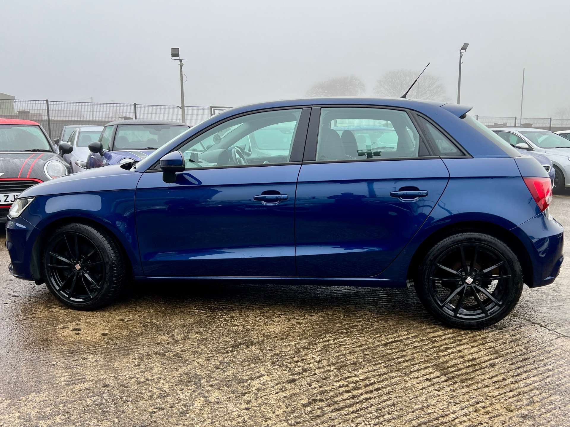 Used Audi A1