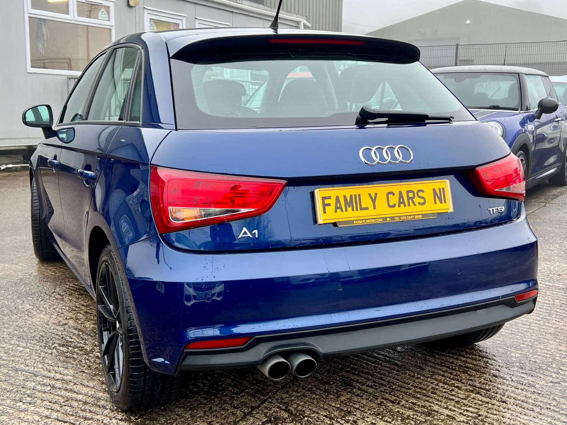 Used Audi A1