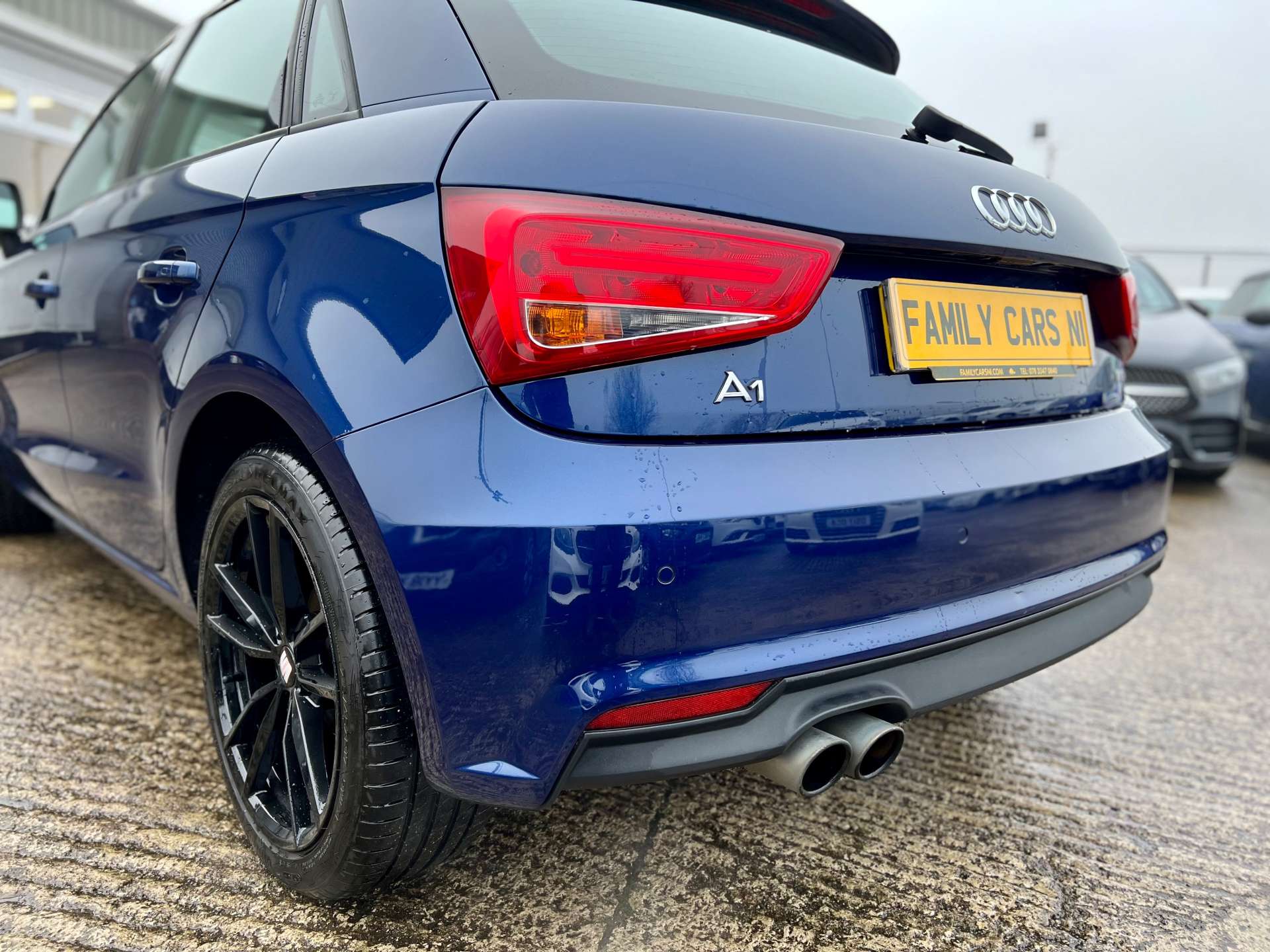 Used Audi A1