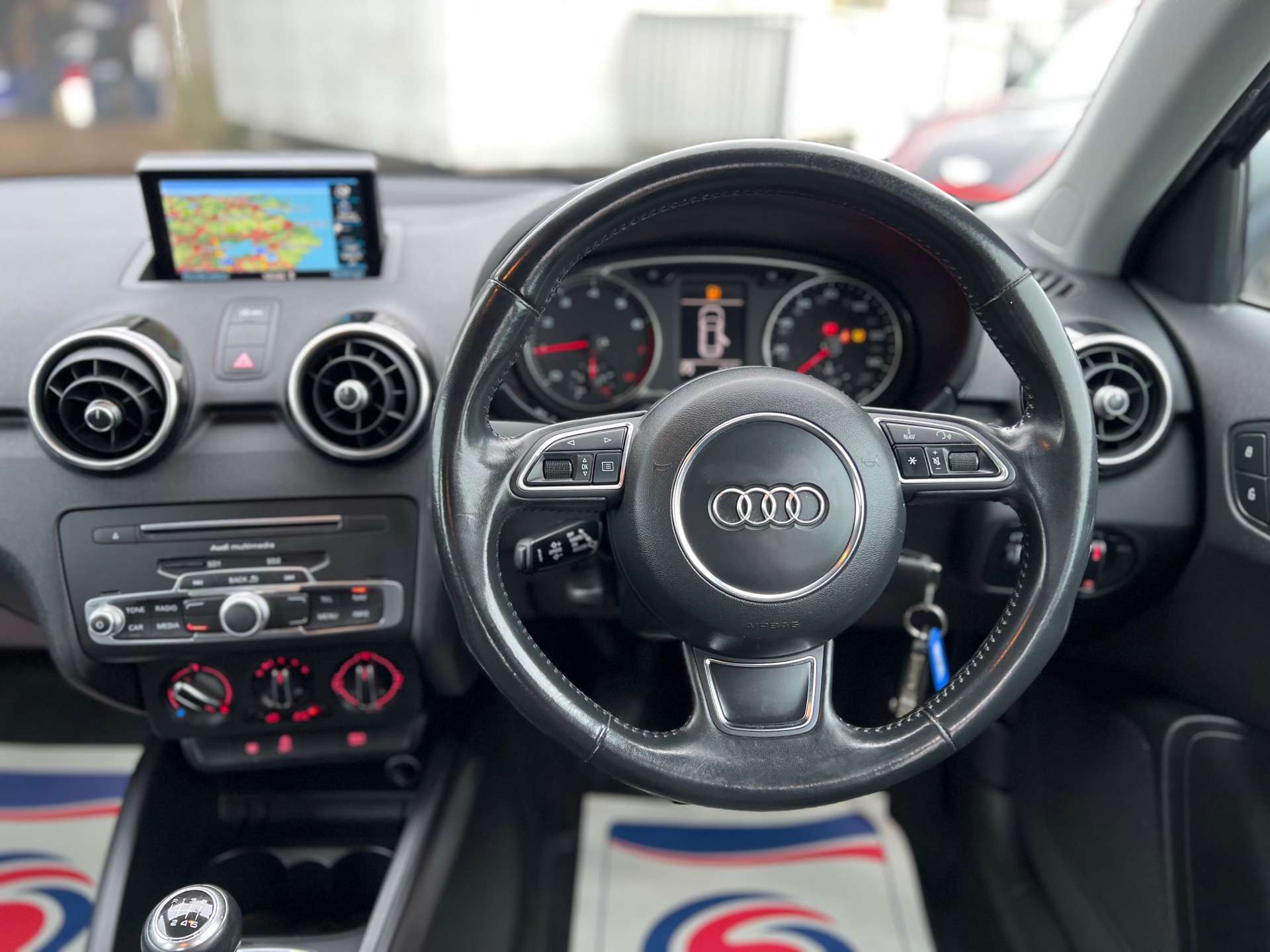 Used Audi A1