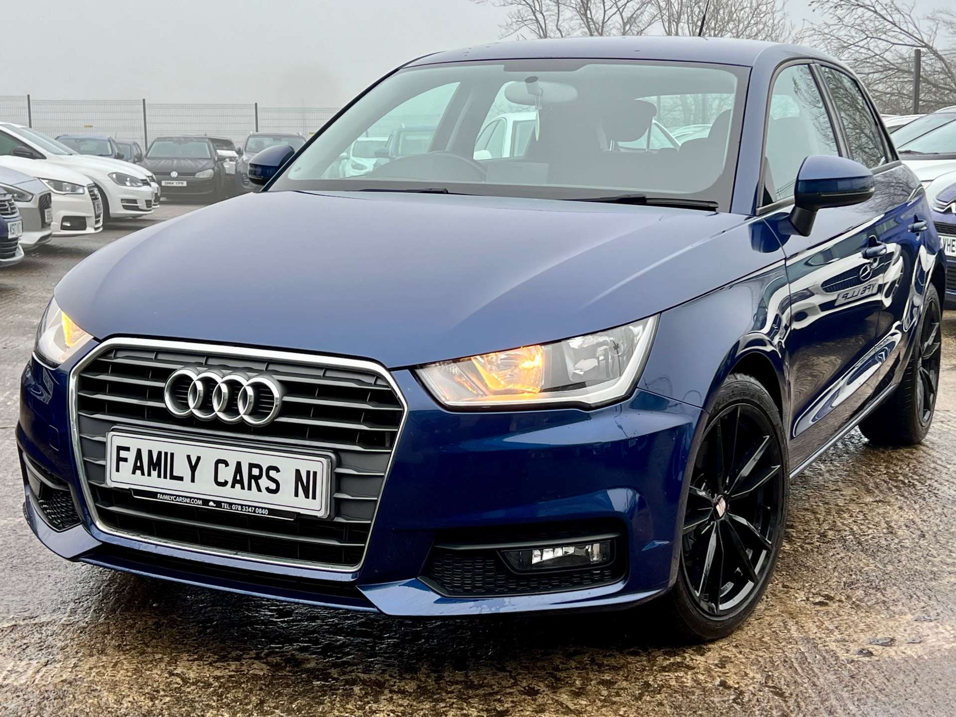 Used Audi A1 in Ballymena, Northern Ireland