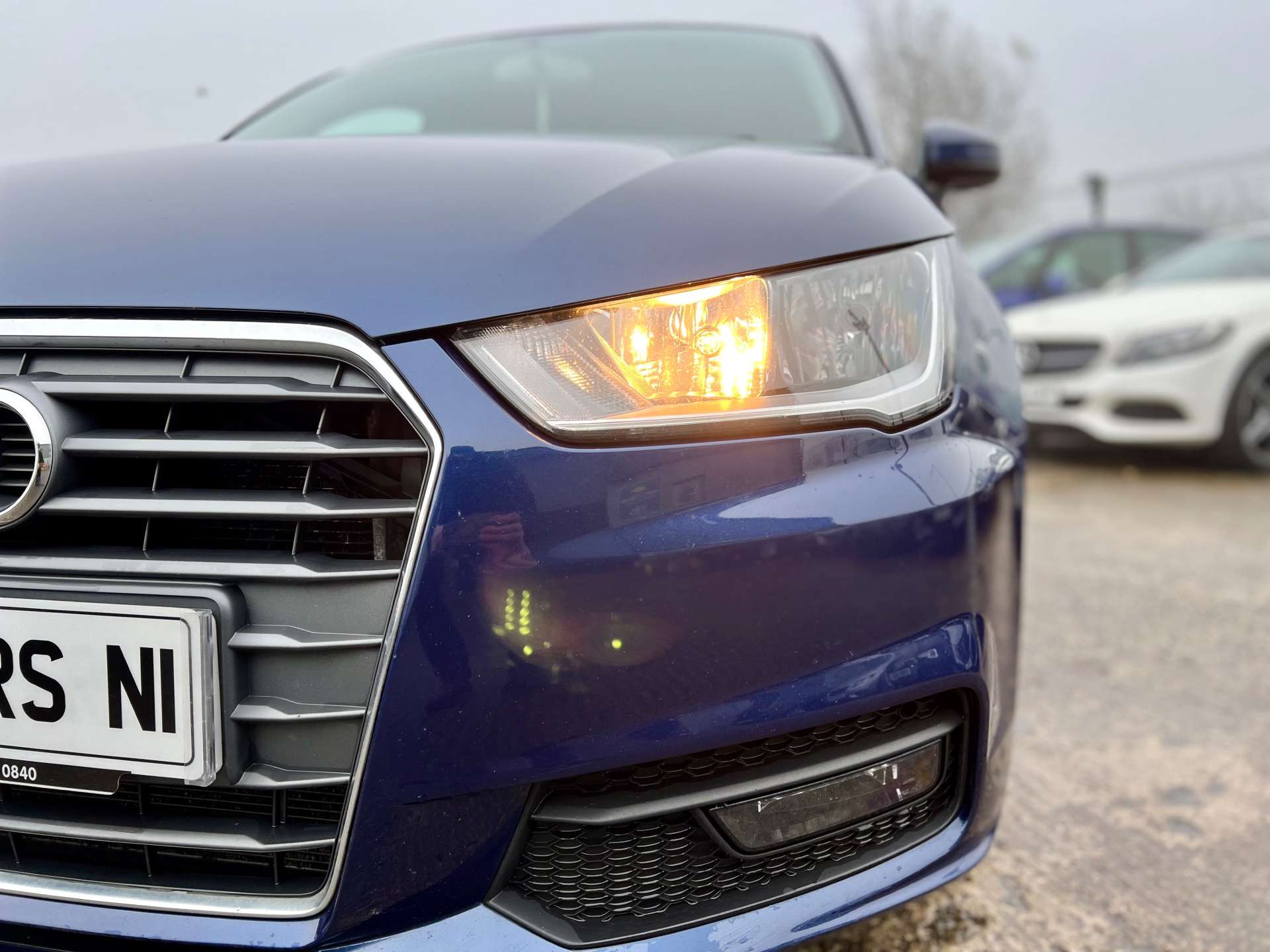 Used Audi A1