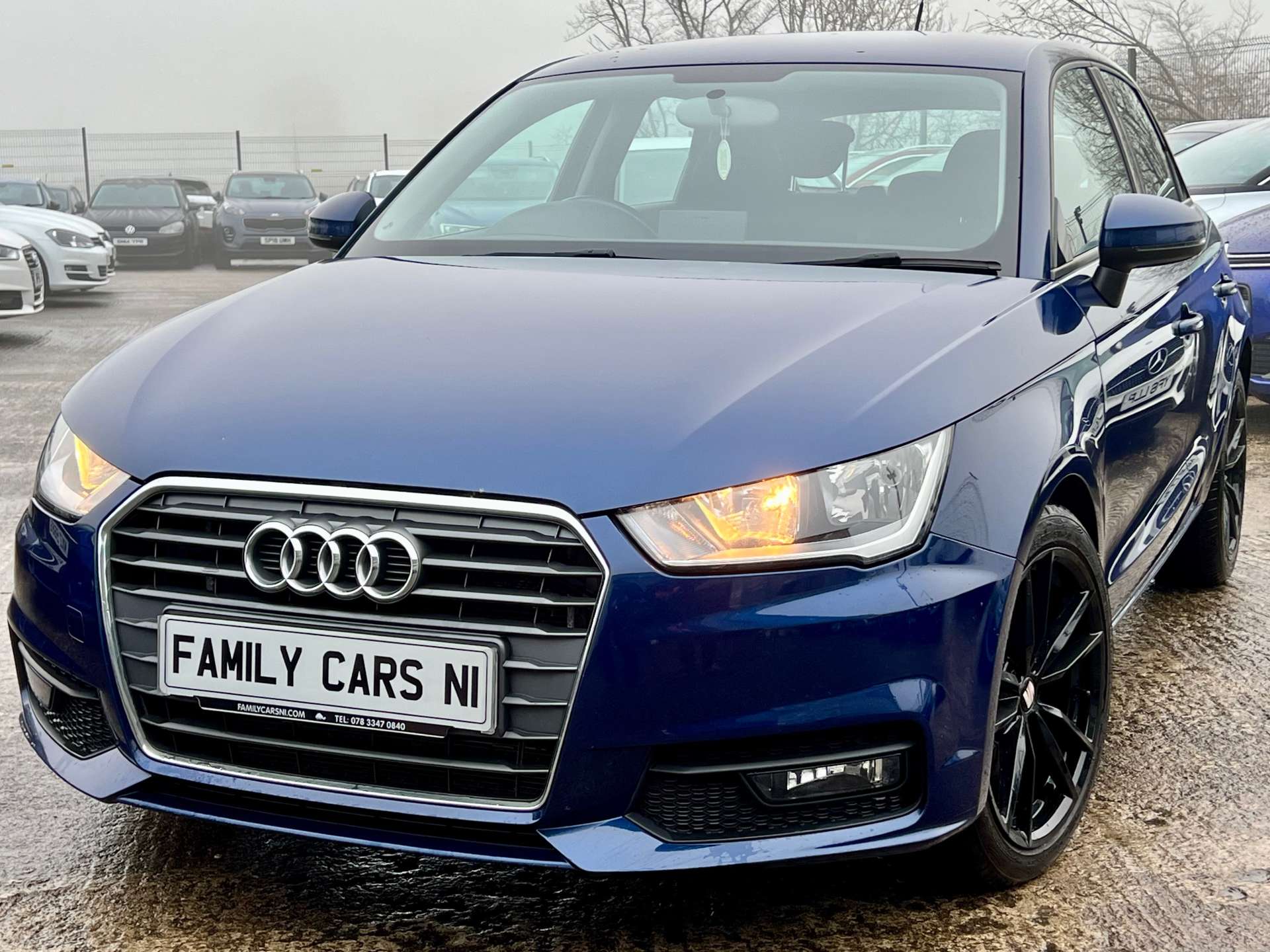 Used Audi A1 in Ballymena, Northern Ireland