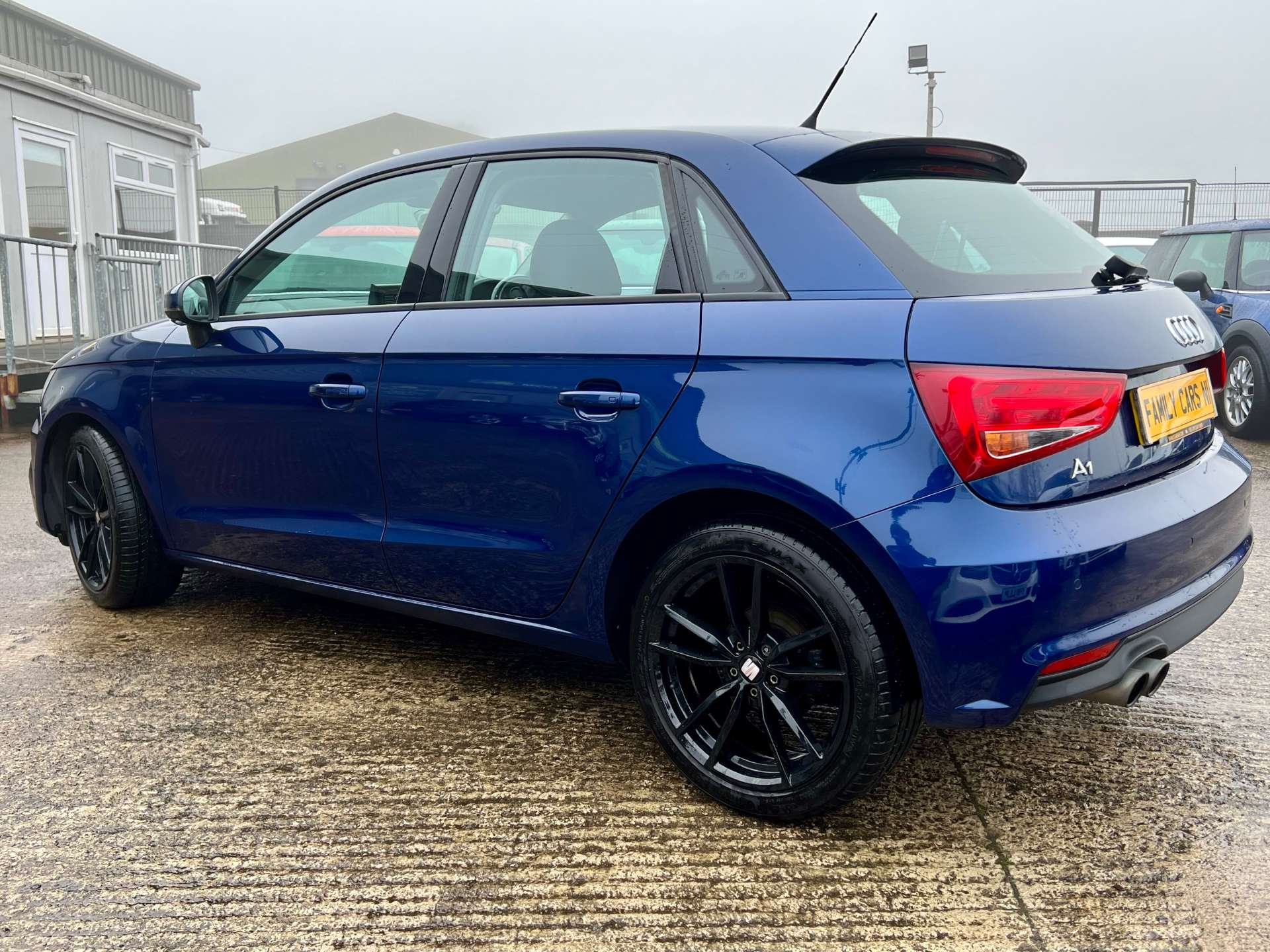 Used Audi A1