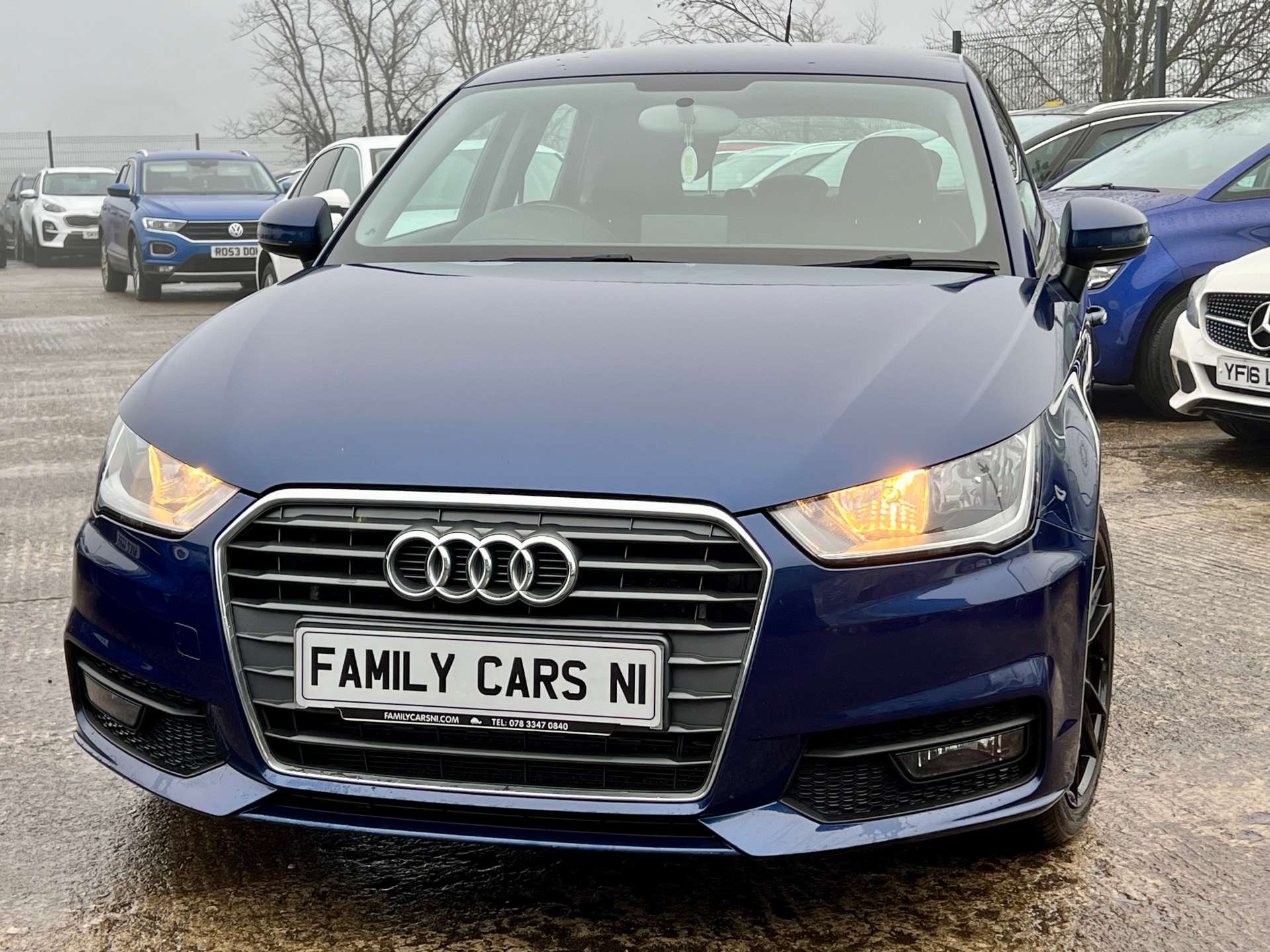 Used Audi A1