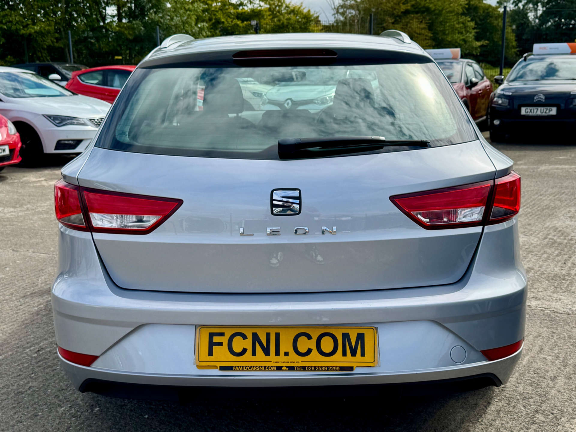Used SEAT Leon