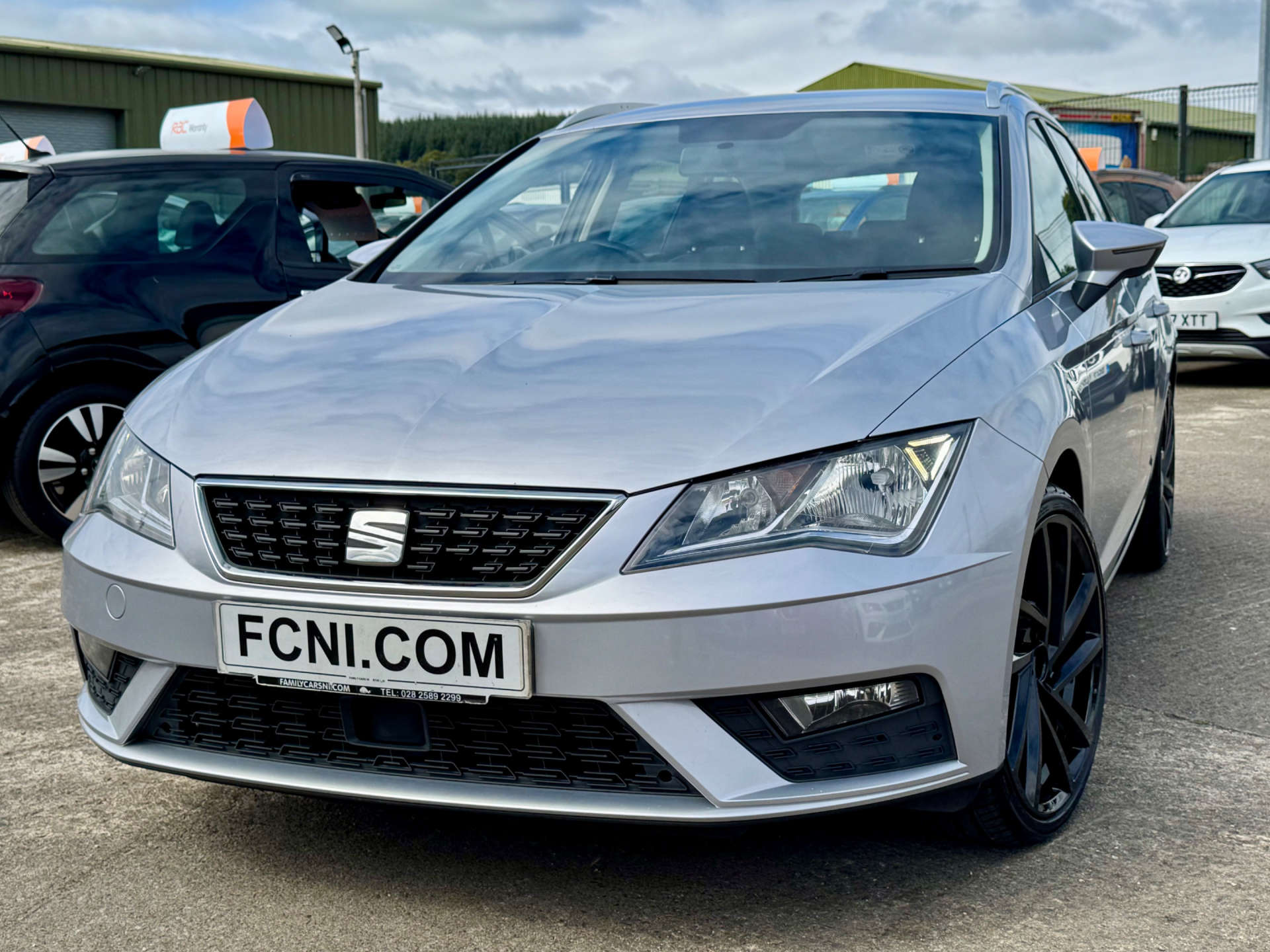 Used SEAT Leon
