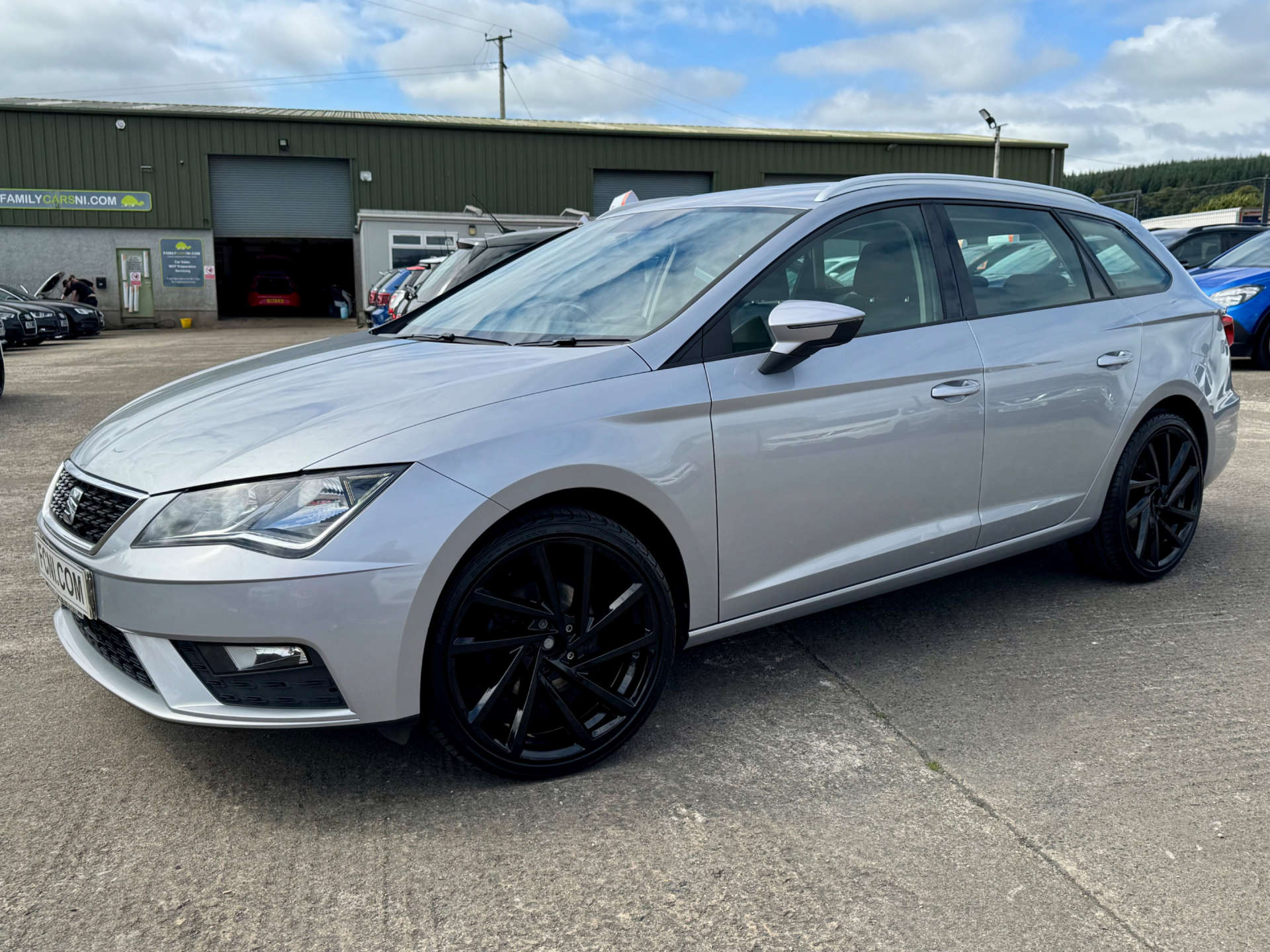 Used SEAT Leon