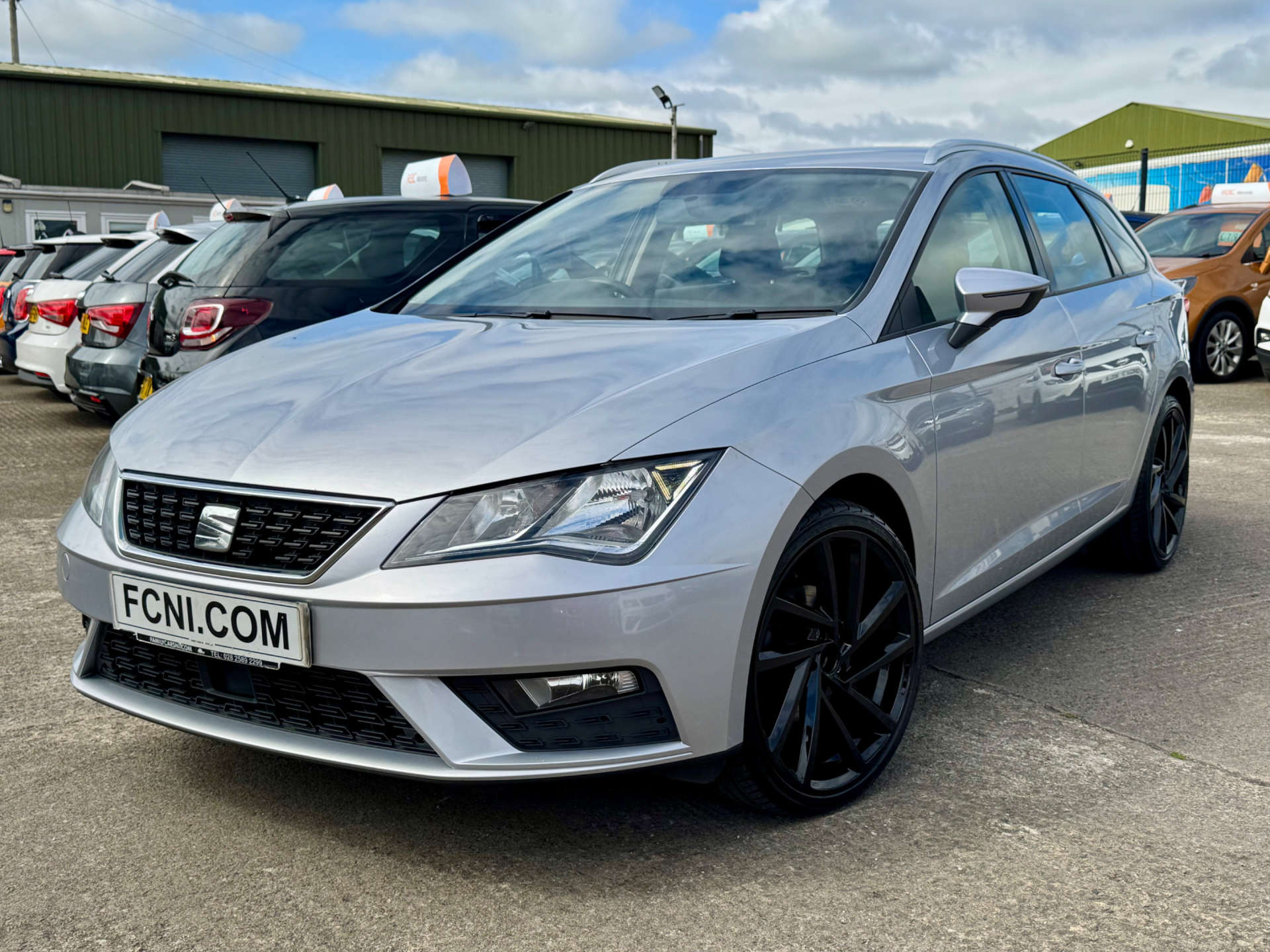 Used SEAT Leon in Ballymena, Northern Ireland