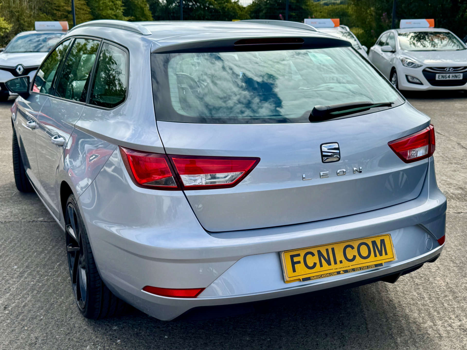 Used SEAT Leon