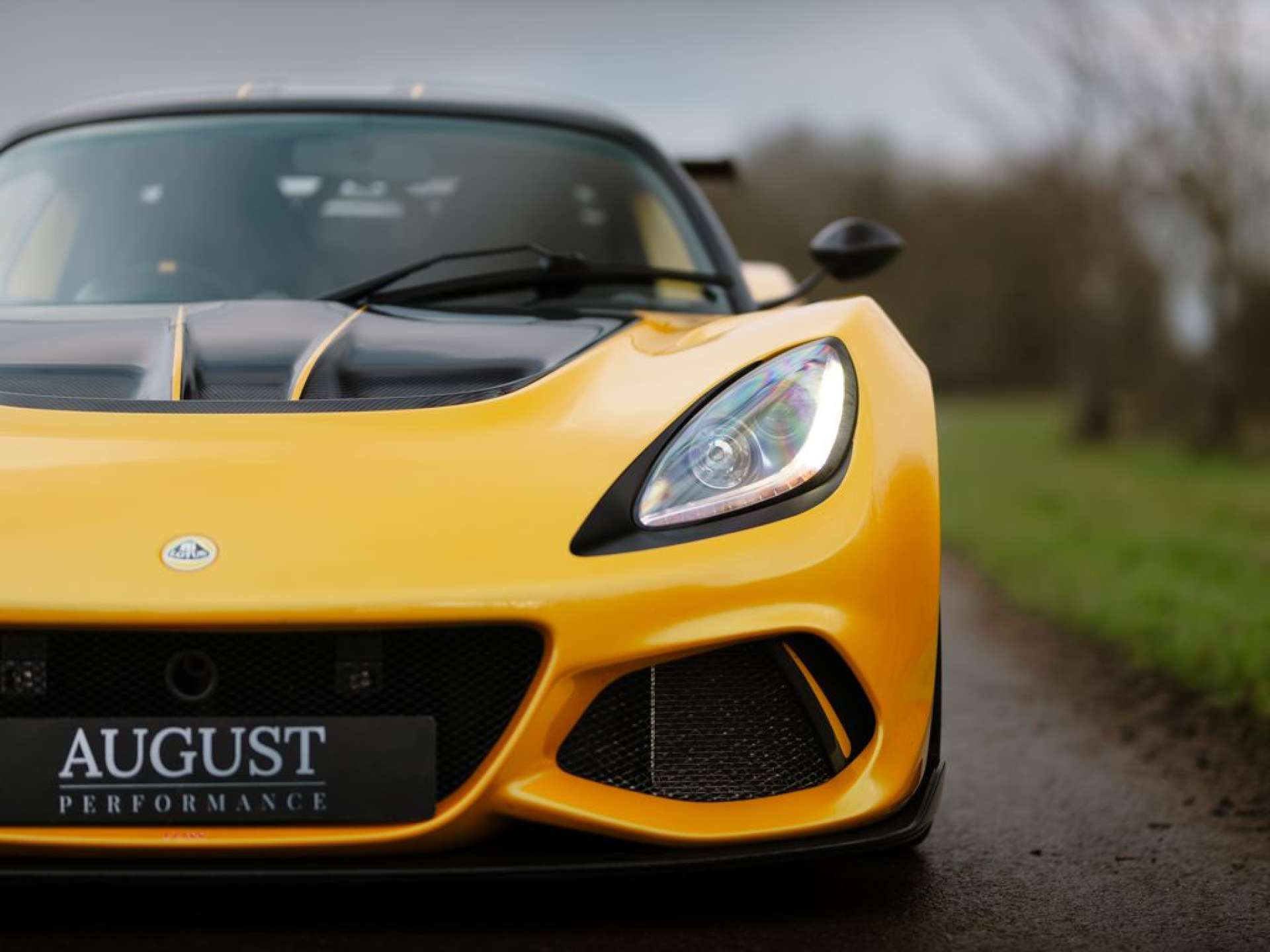 Used Lotus Exige