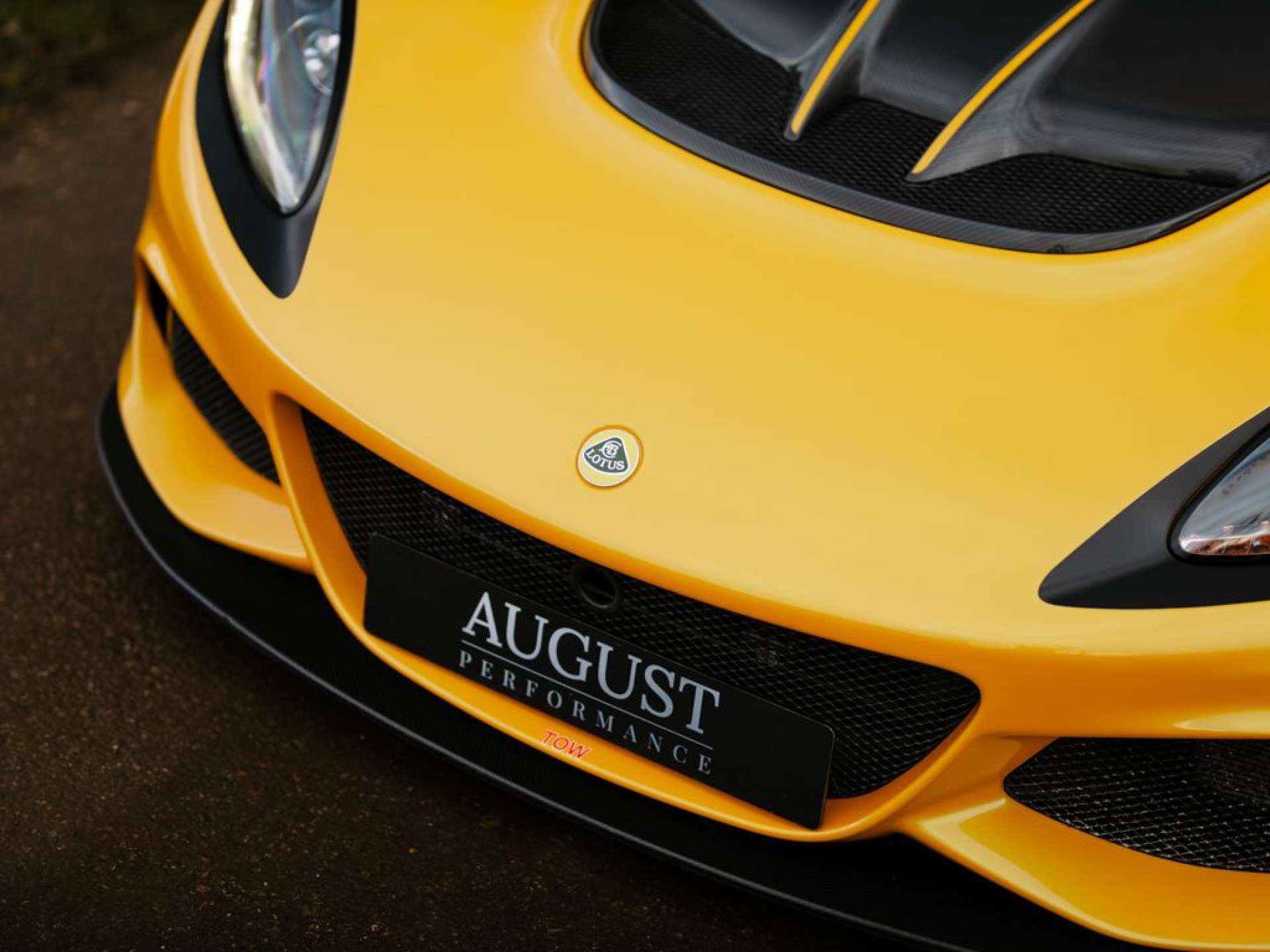Used Lotus Exige