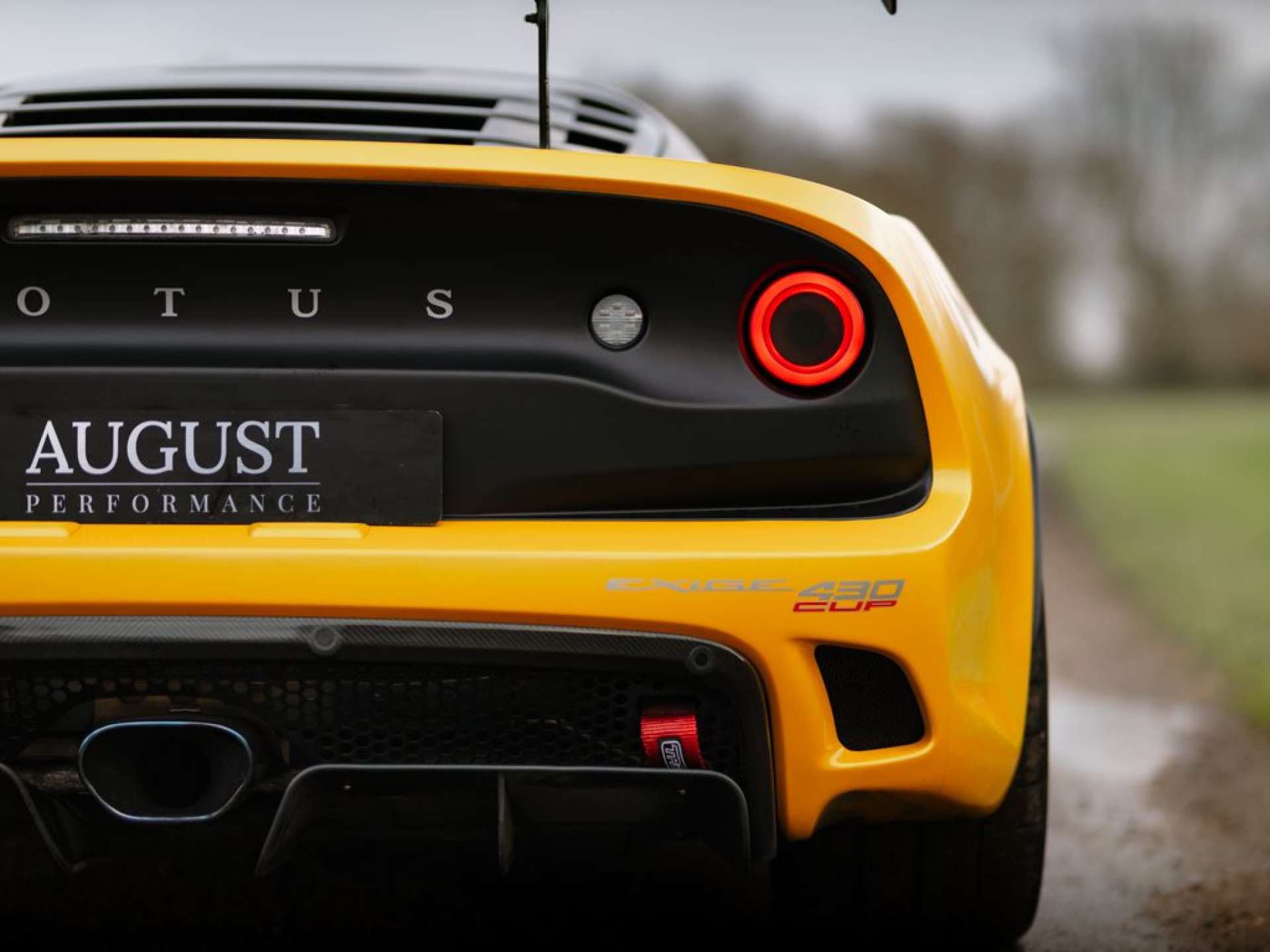 Used Lotus Exige