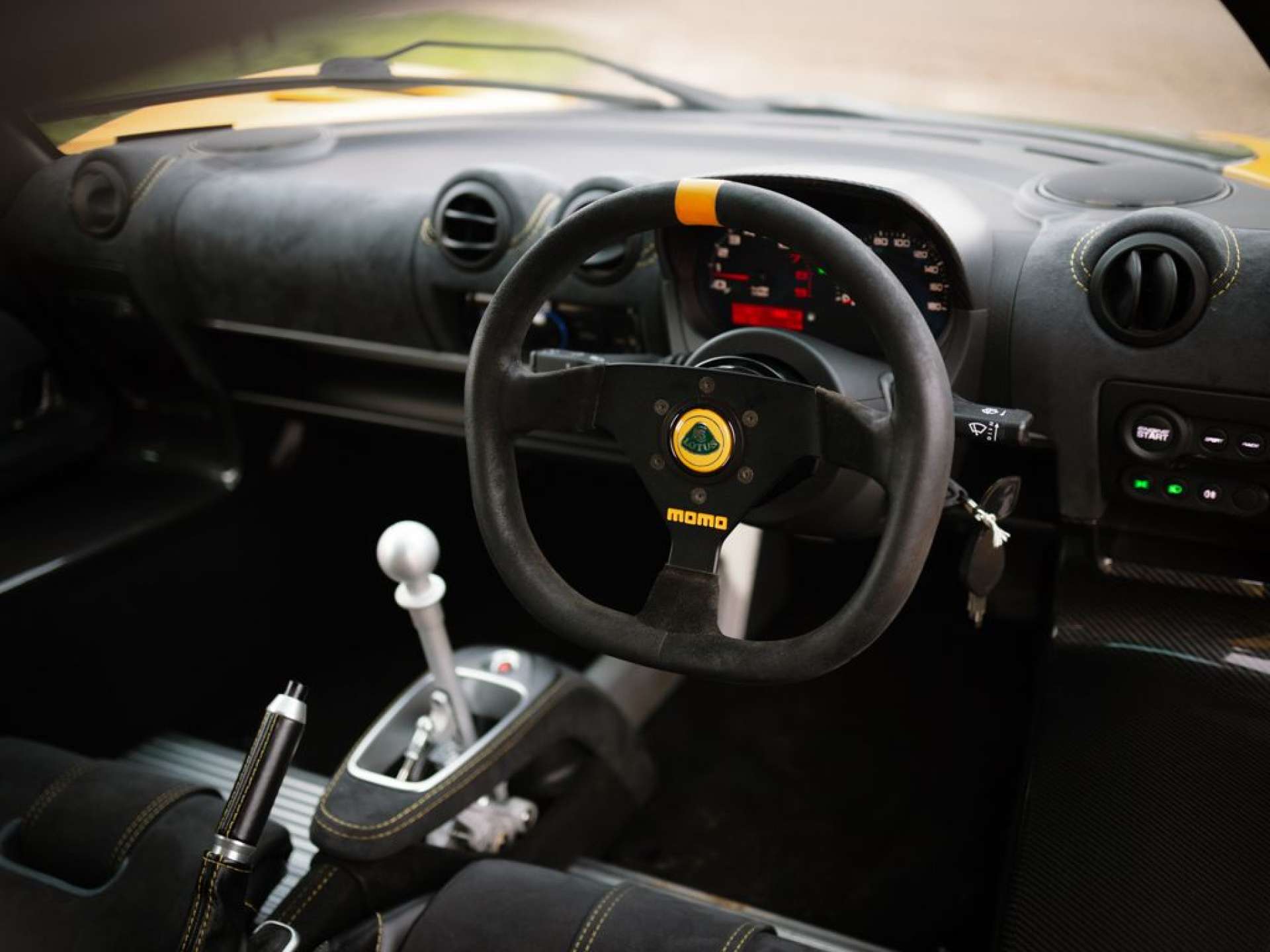 Used Lotus Exige