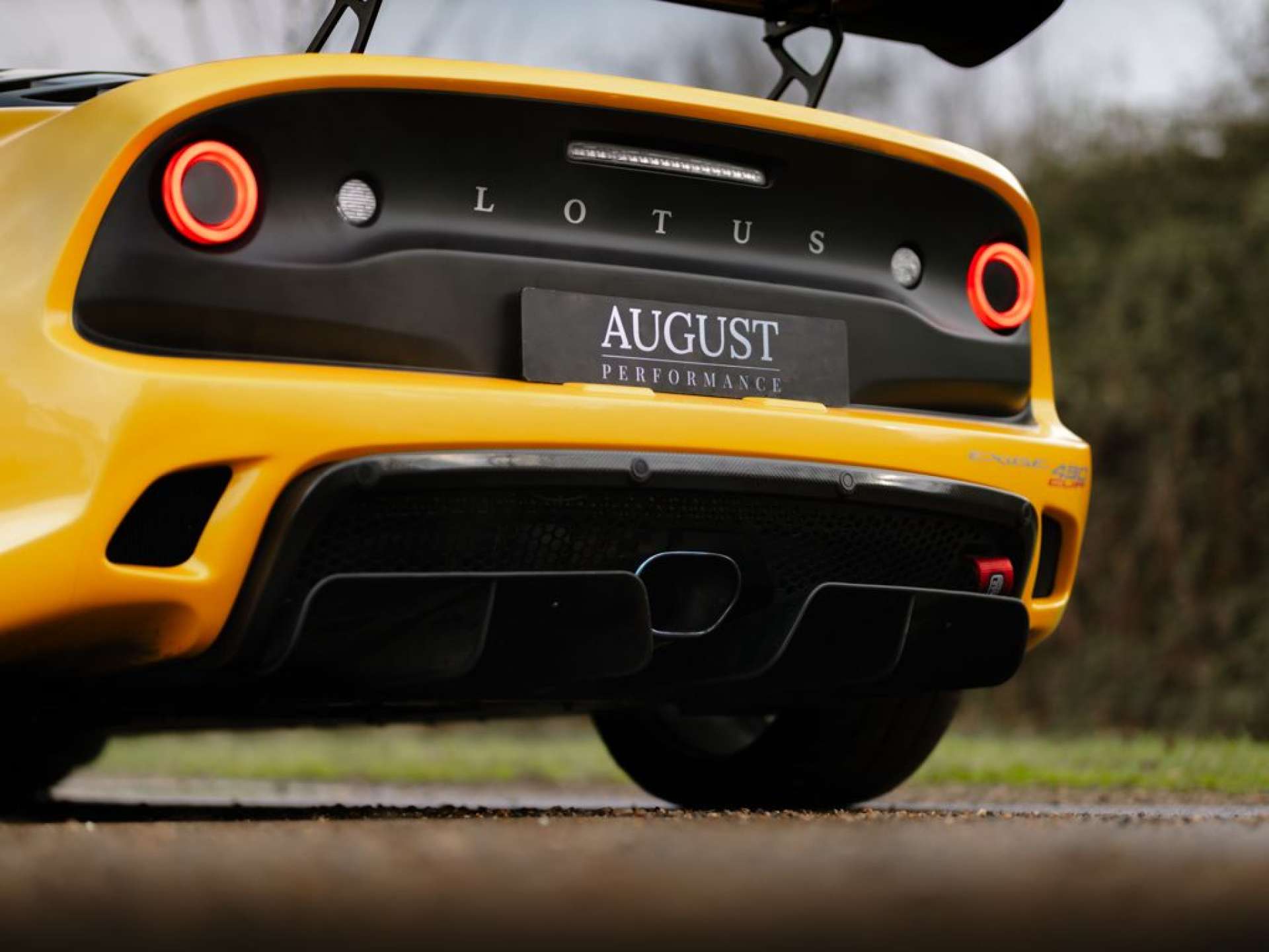 Used Lotus Exige