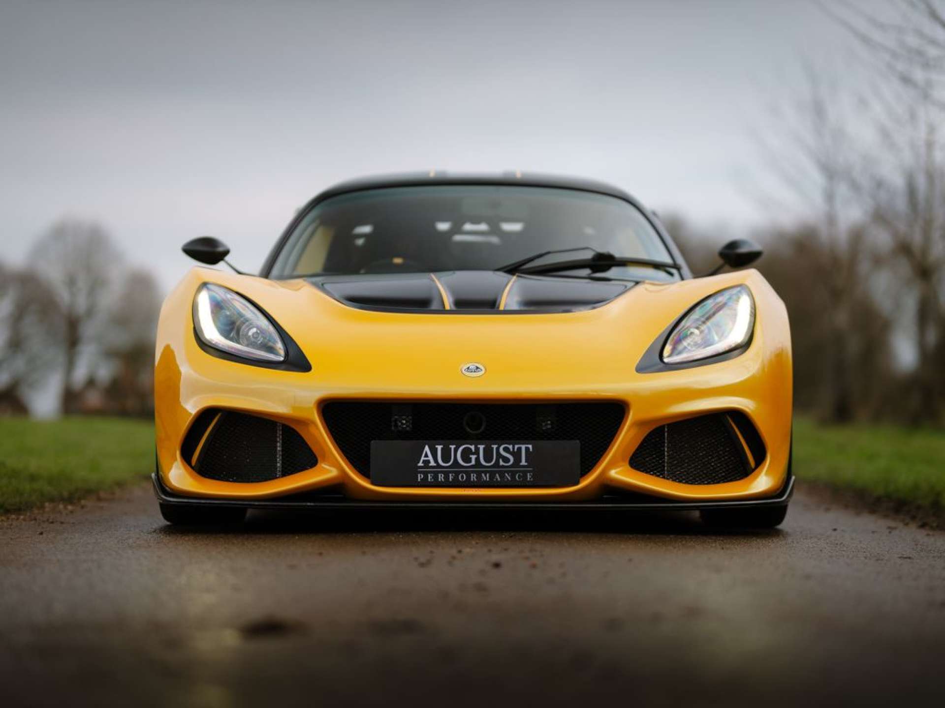Used Lotus Exige