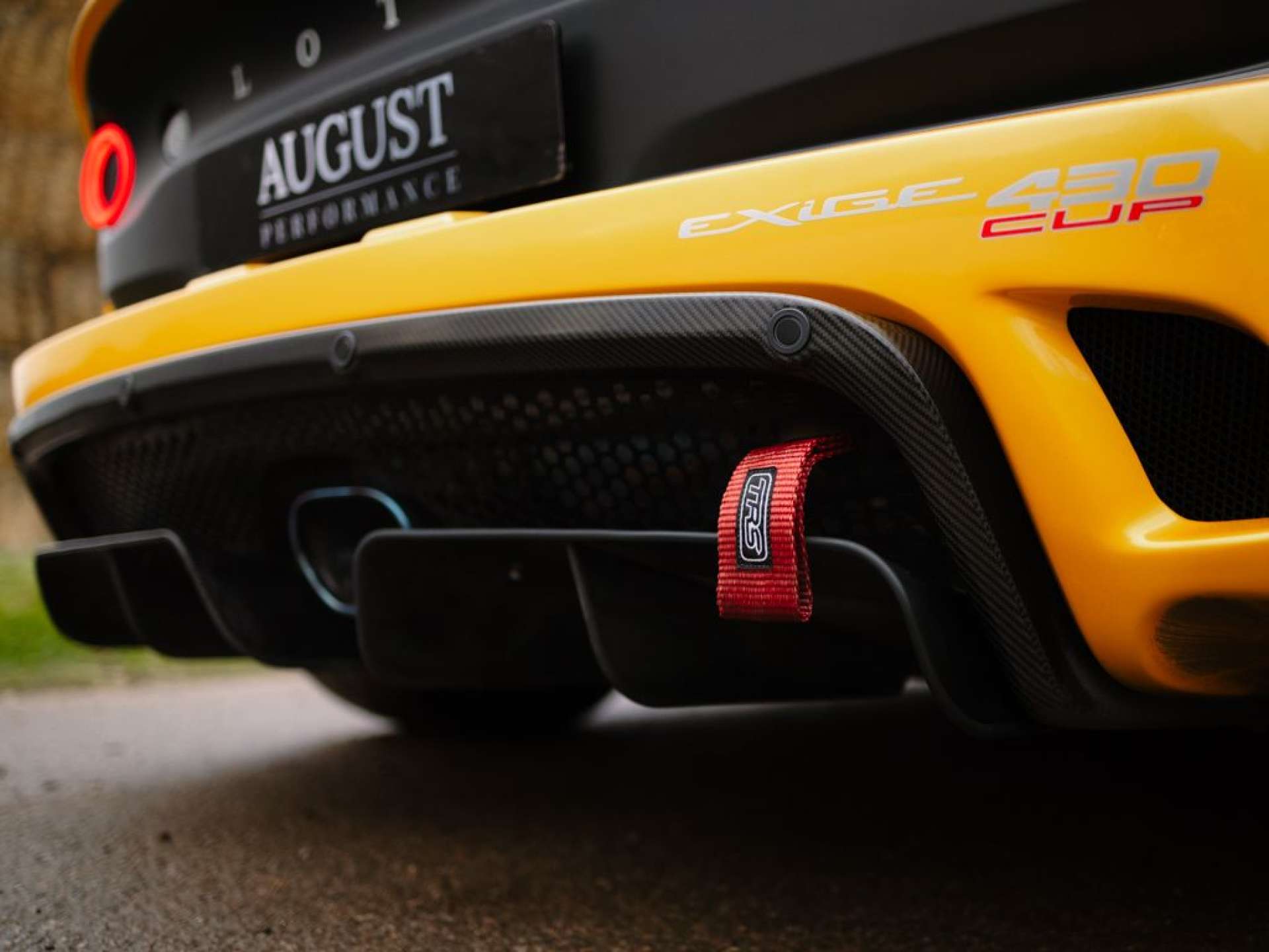 Used Lotus Exige