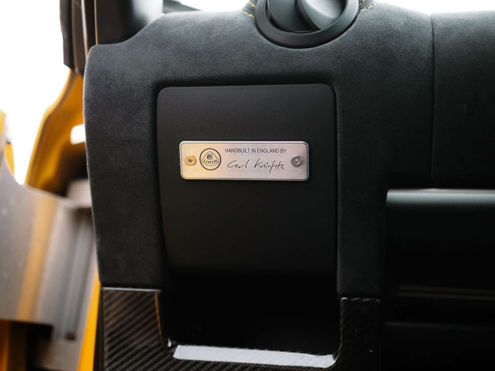 Used Lotus Exige