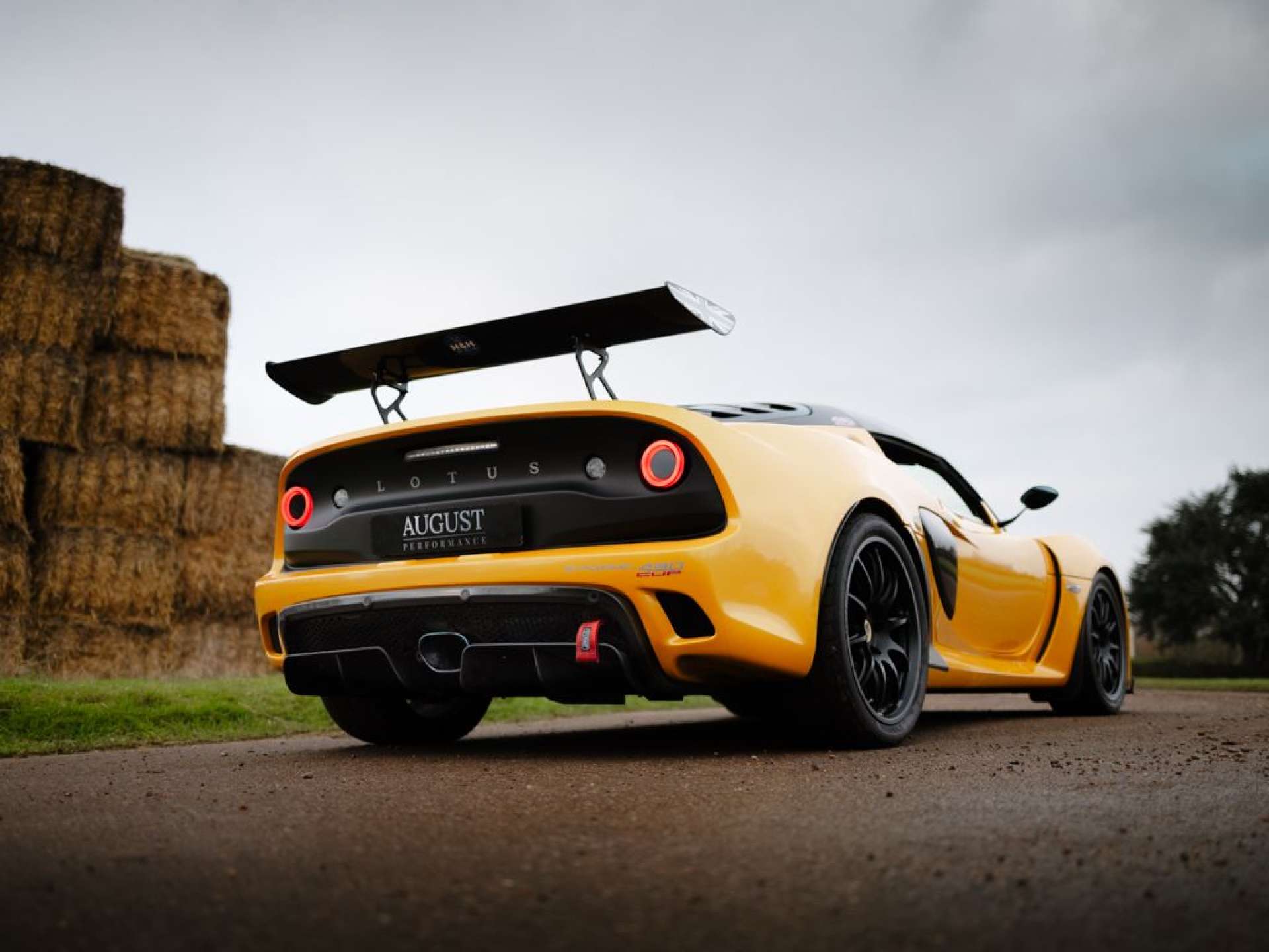 Used Lotus Exige