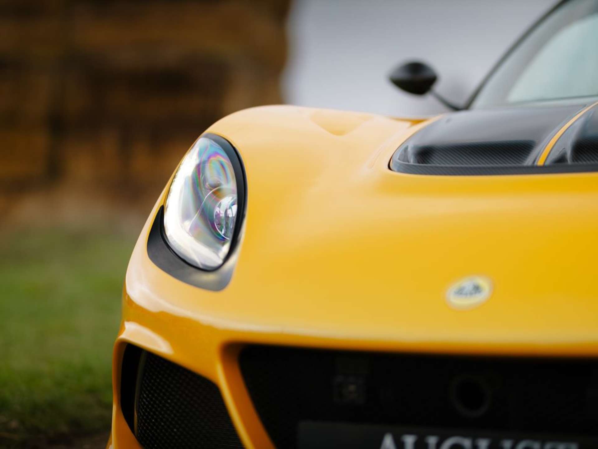 Used Lotus Exige