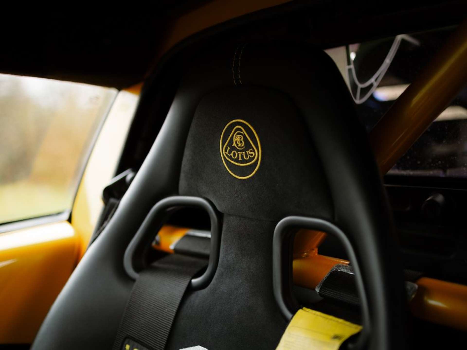 Used Lotus Exige
