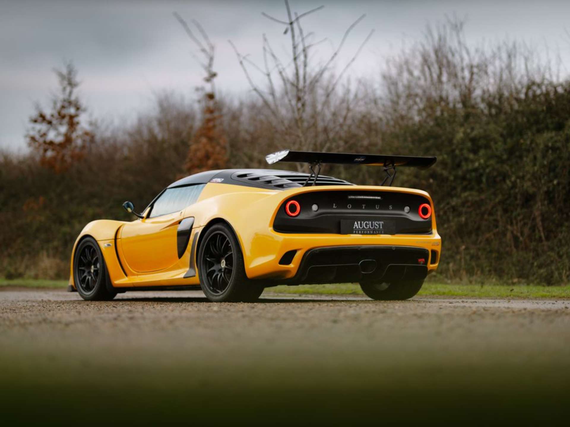 Used Lotus Exige