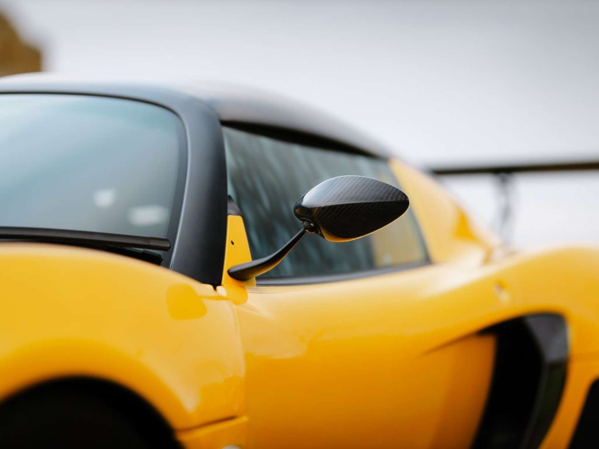 Used Lotus Exige