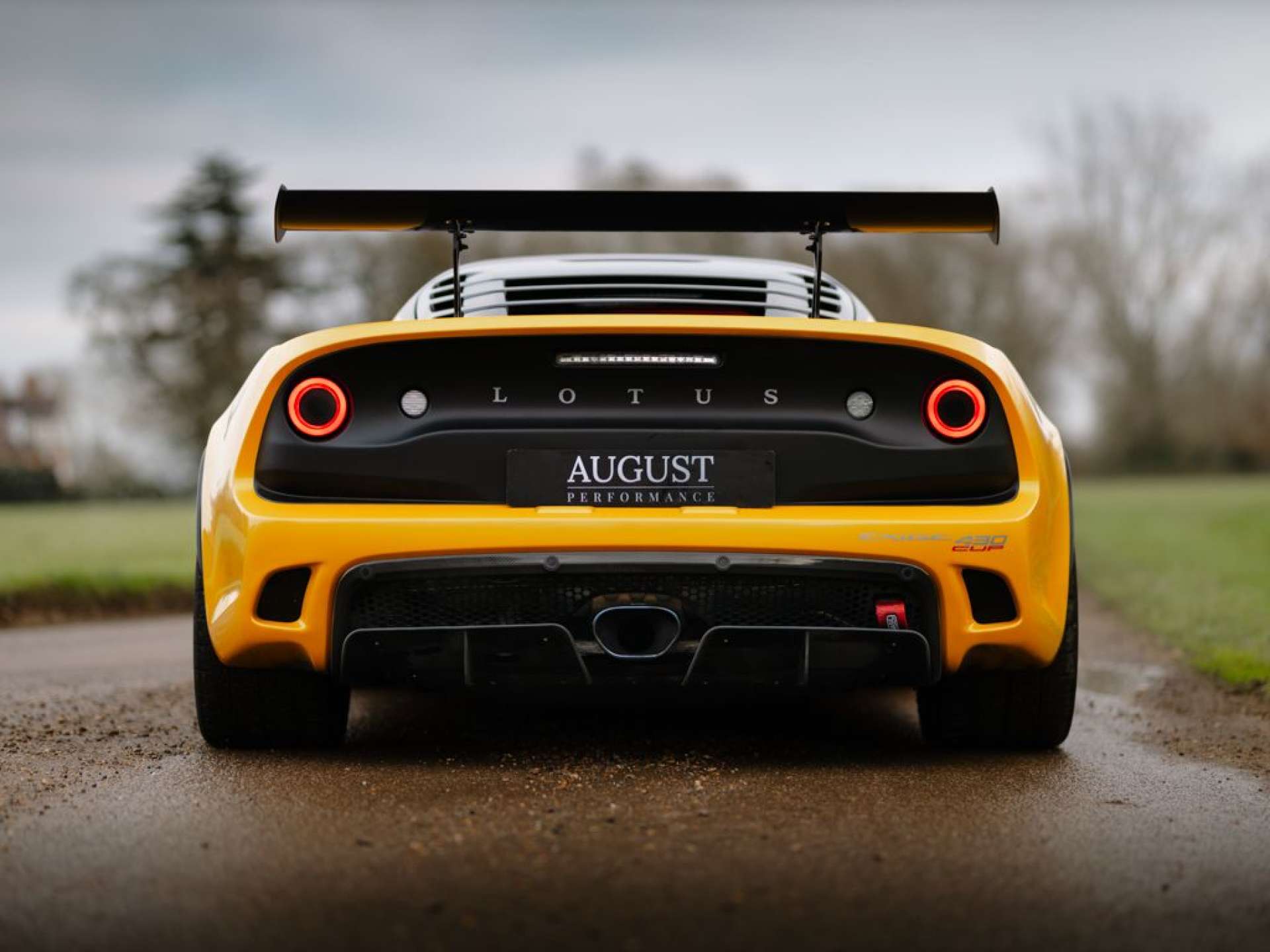 Used Lotus Exige