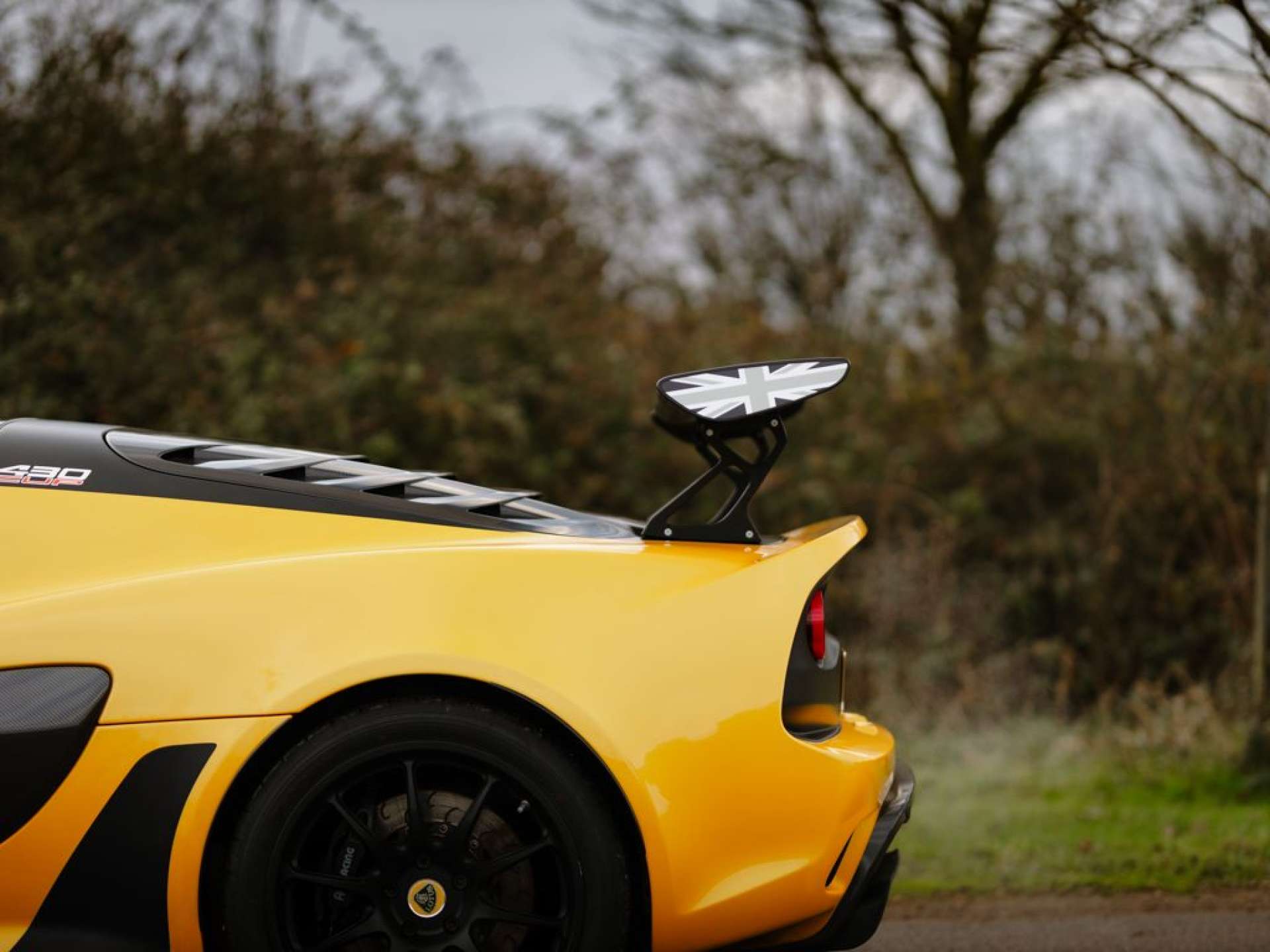 Used Lotus Exige
