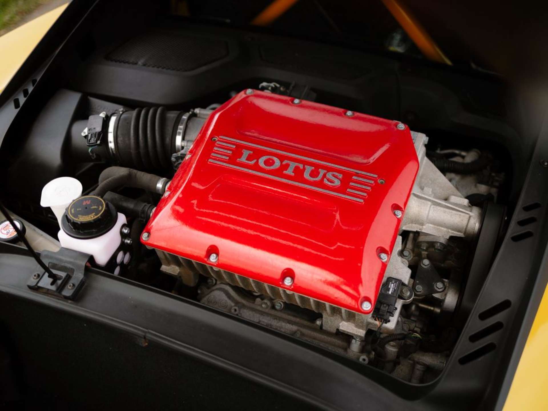 Lotus Exige R Engine Used Lotus Exige Cup 430 for sale in Ingatestone, Essex | August Peformance