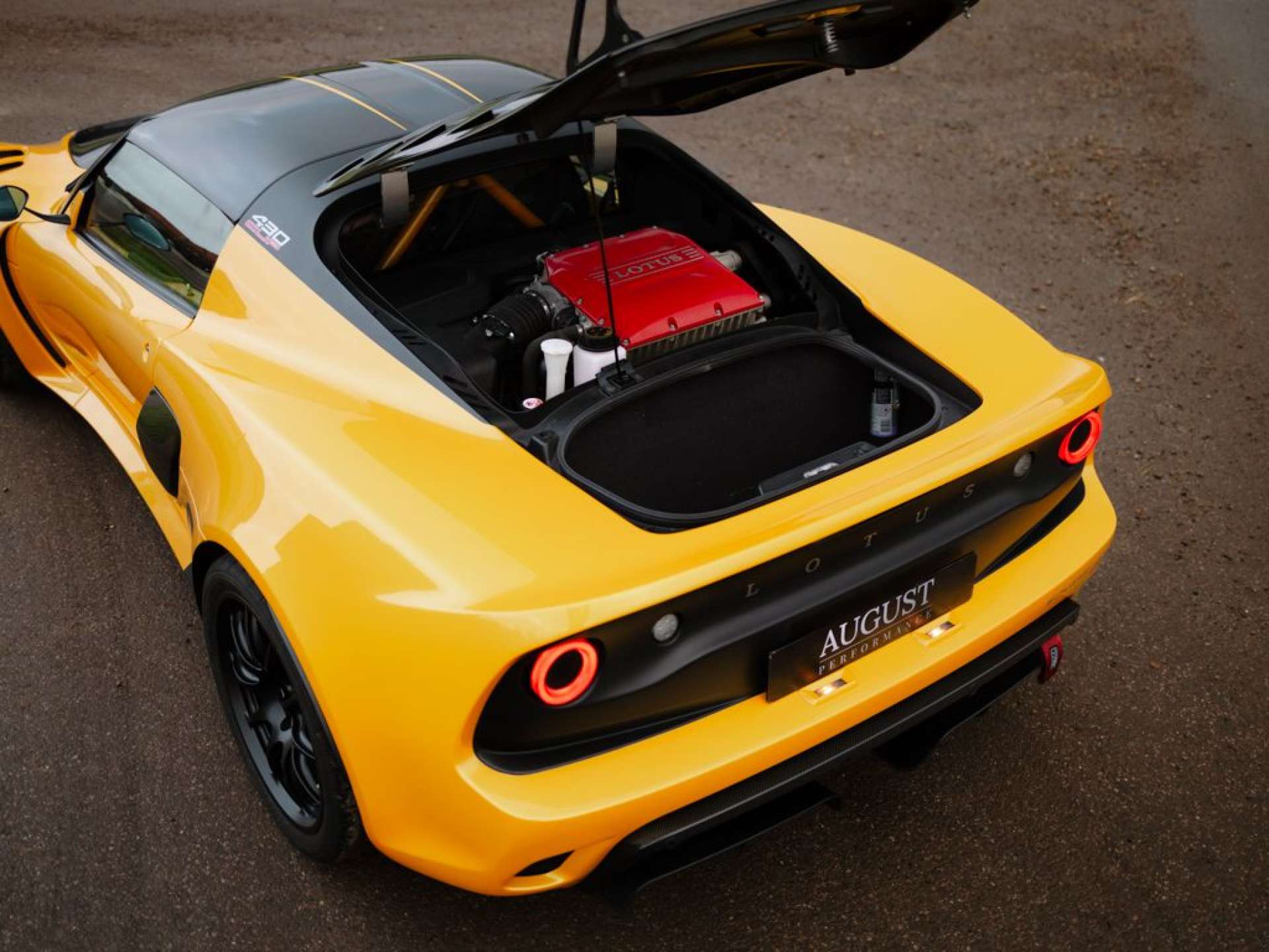 Used Lotus Exige