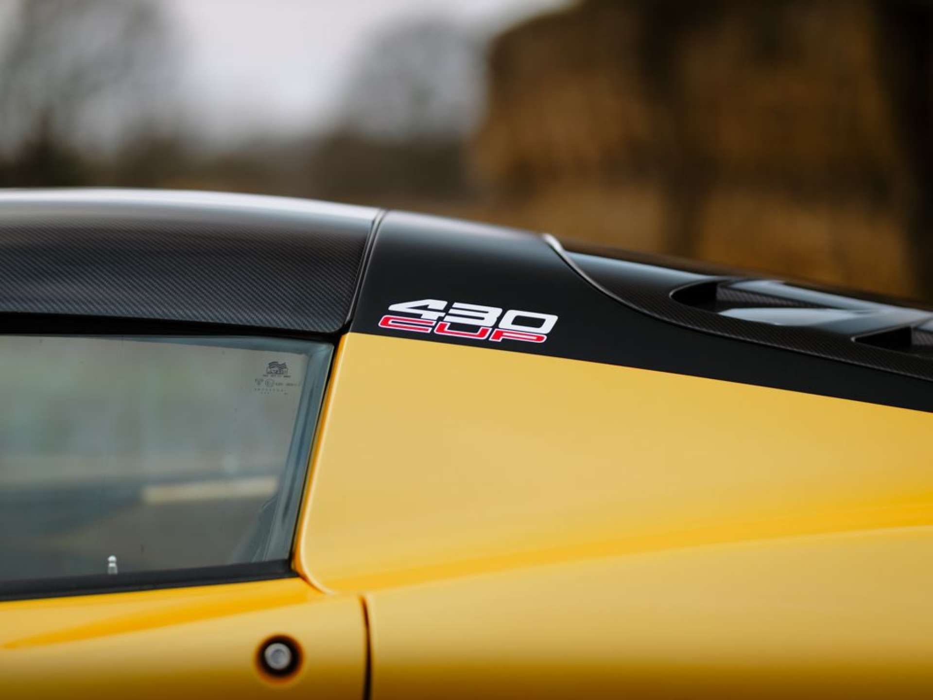 Used Lotus Exige