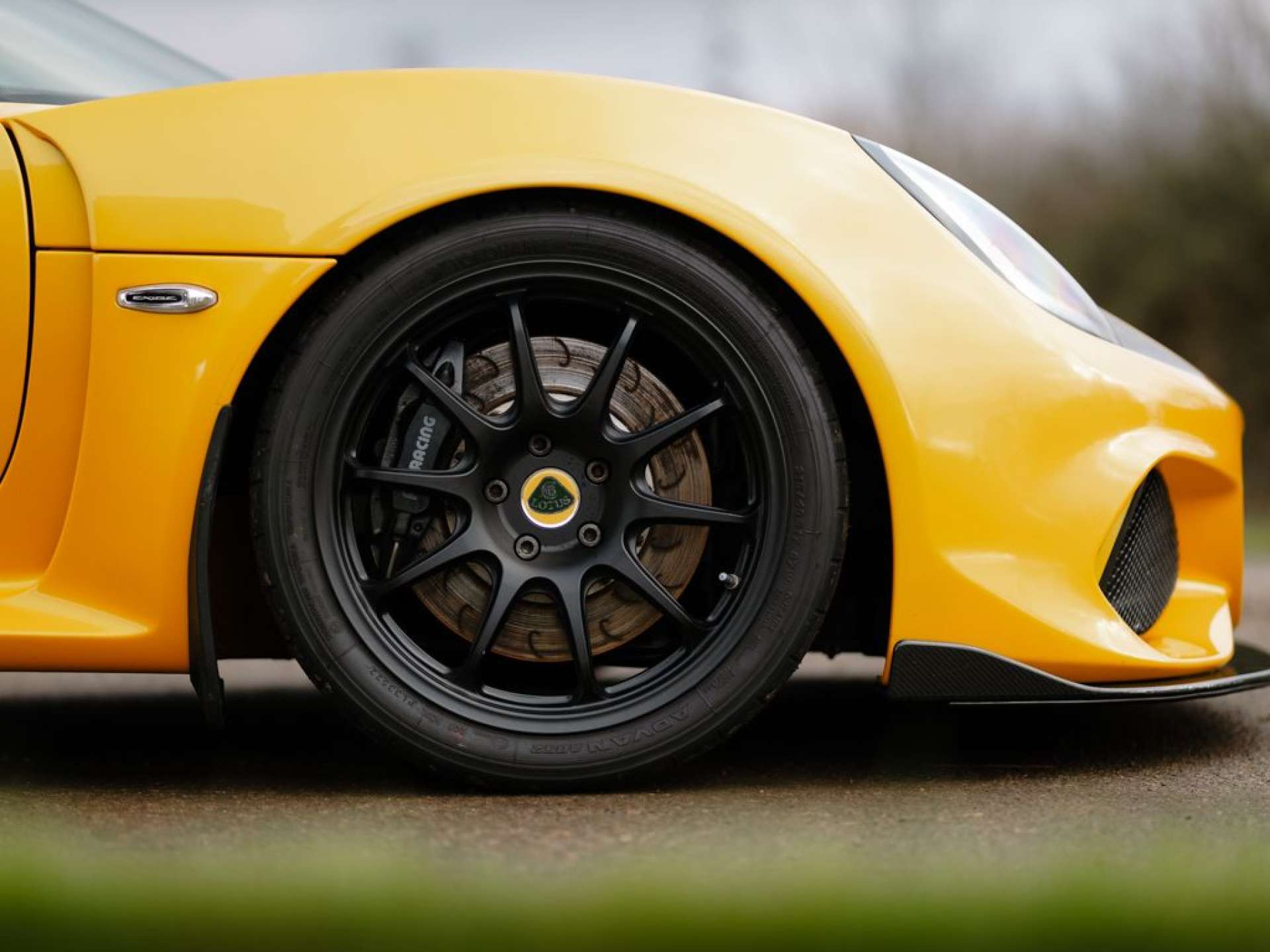 Used Lotus Exige