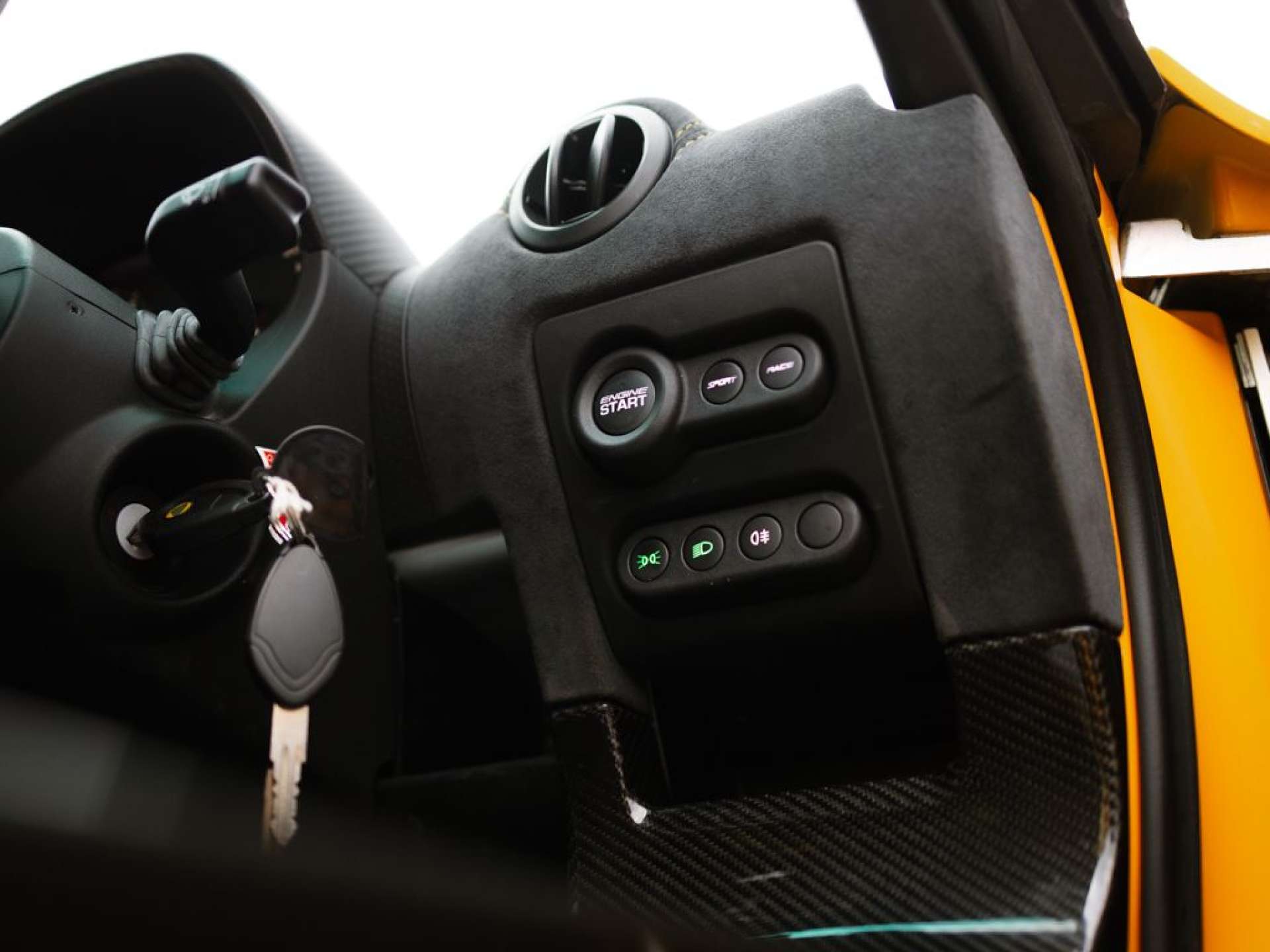 Used Lotus Exige