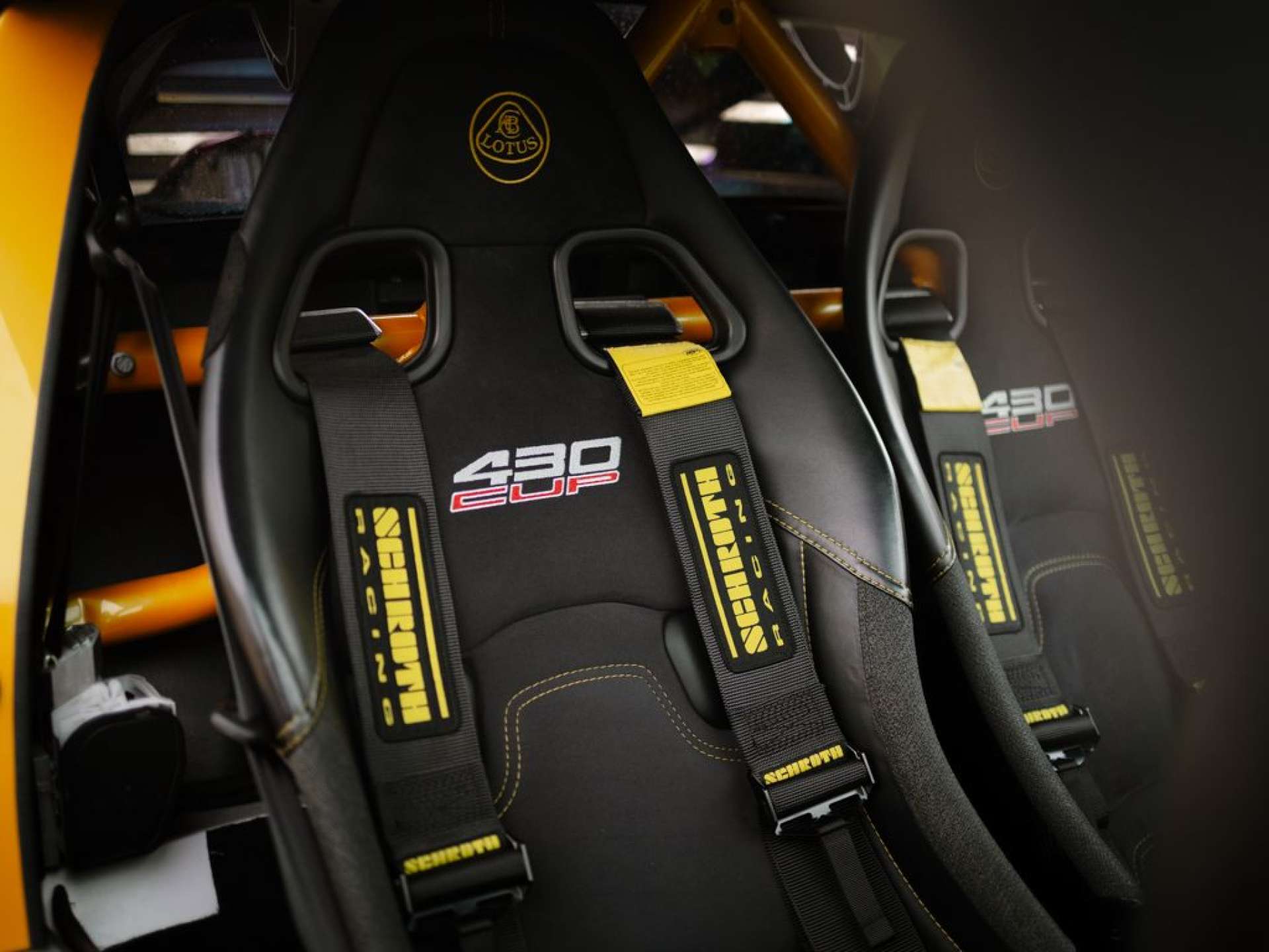 Used Lotus Exige