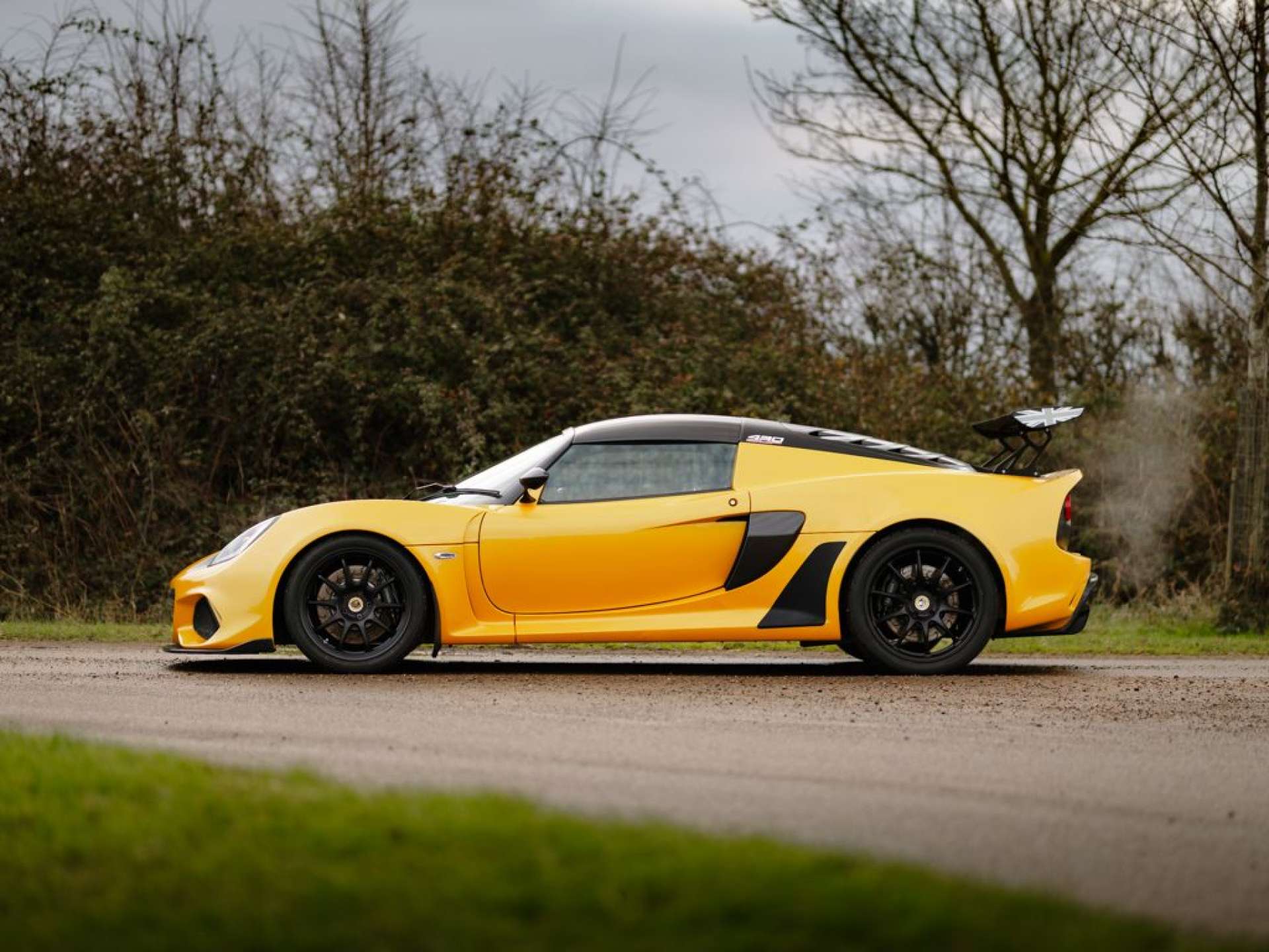 Used Lotus Exige