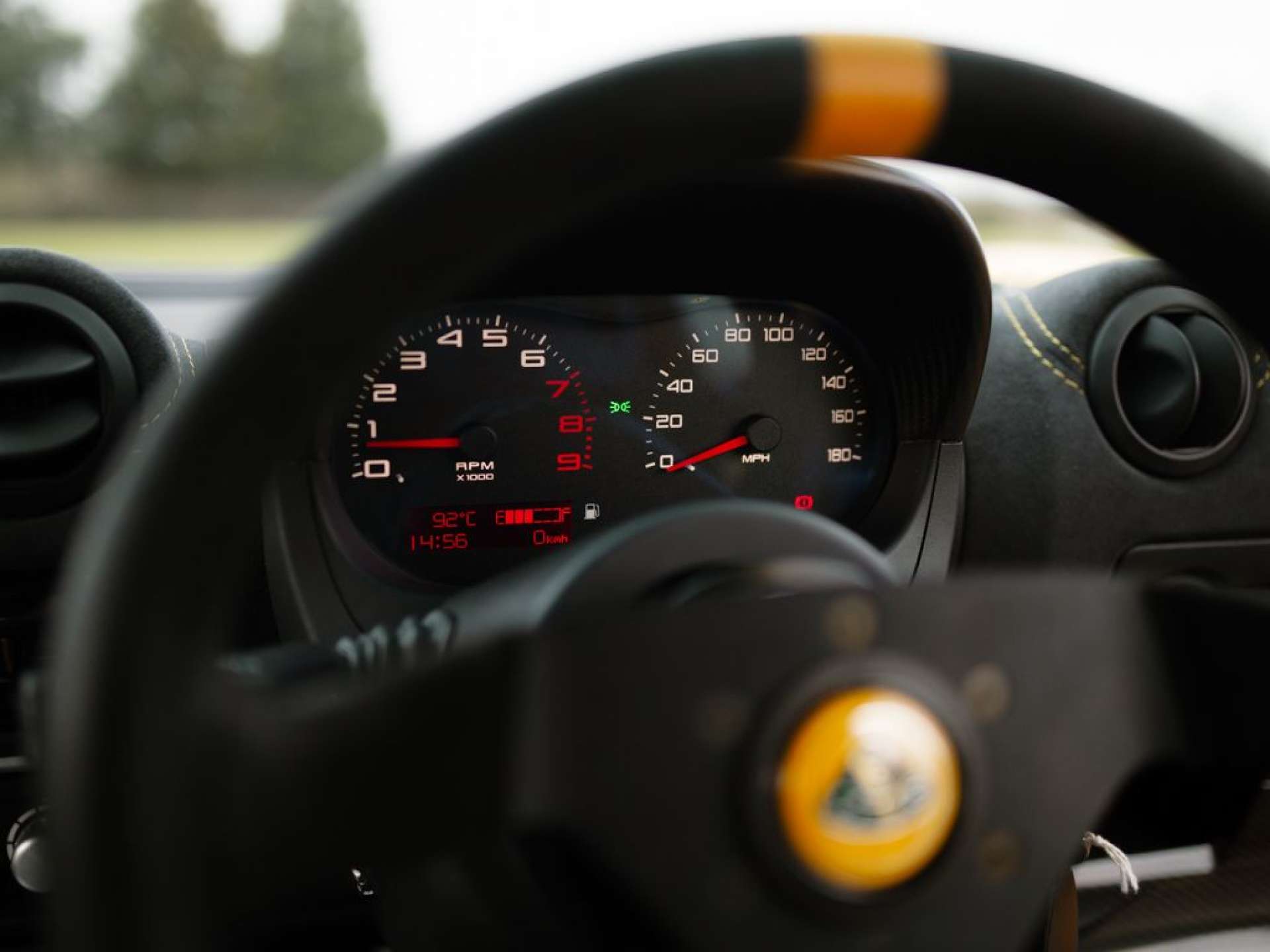 Used Lotus Exige