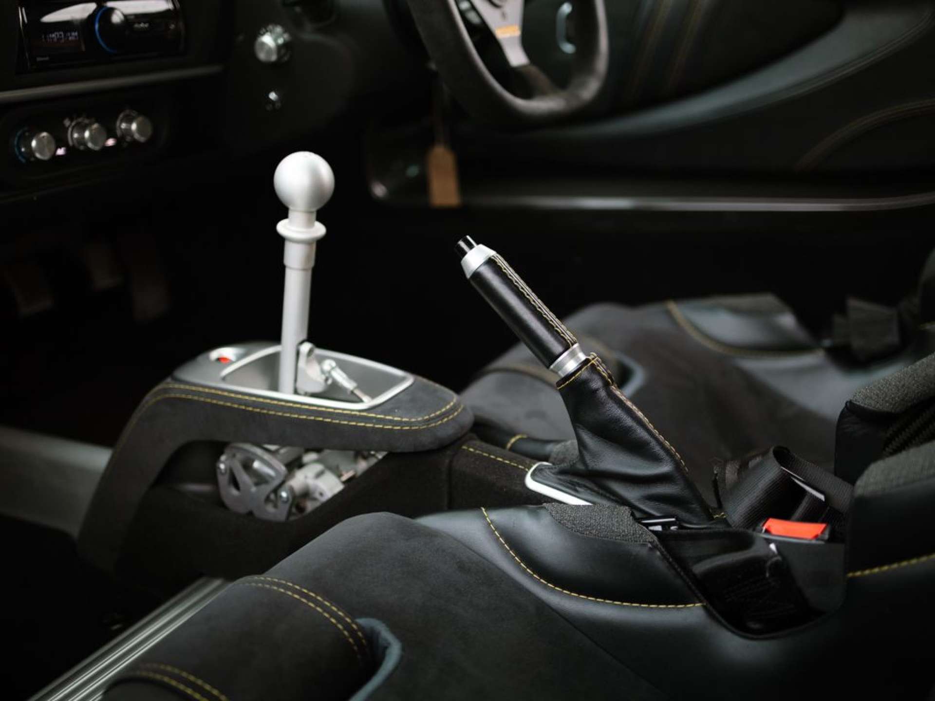 Used Lotus Exige