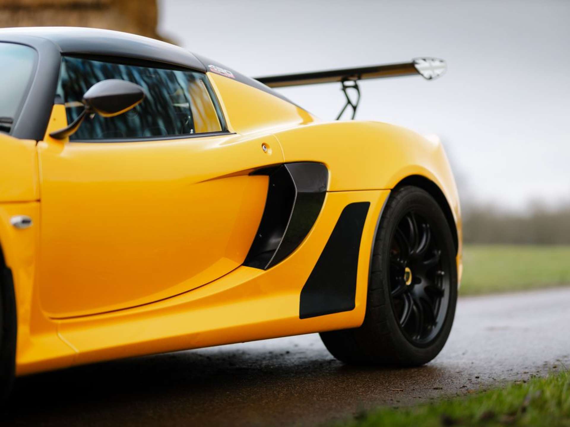 Used Lotus Exige