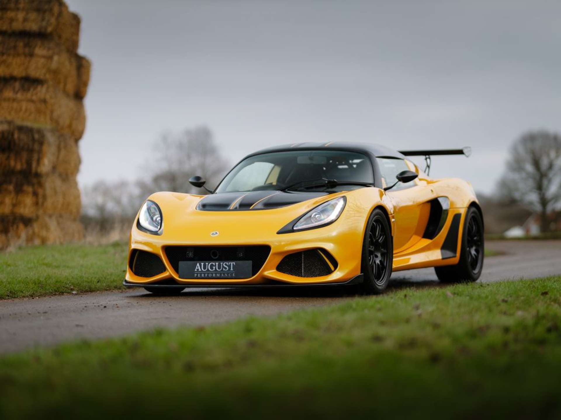 Used Lotus Exige