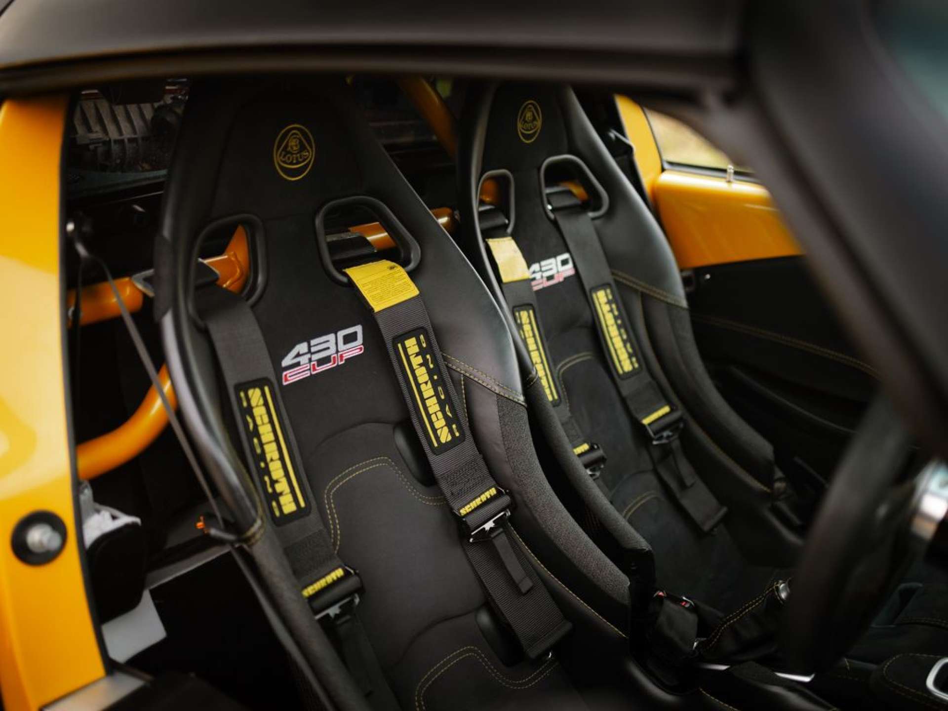 Used Lotus Exige
