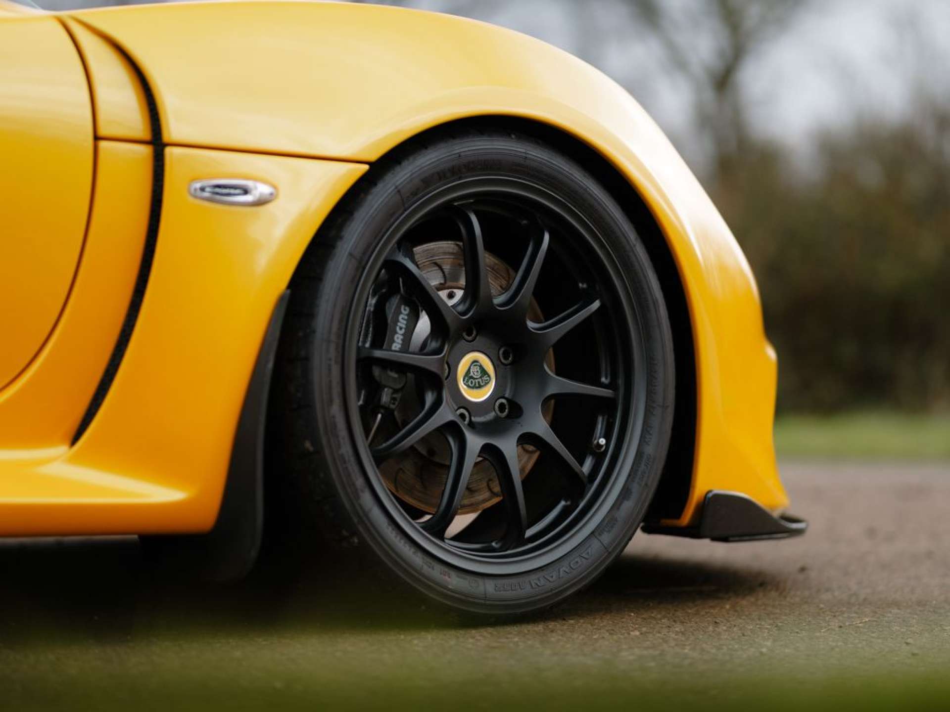 Used Lotus Exige